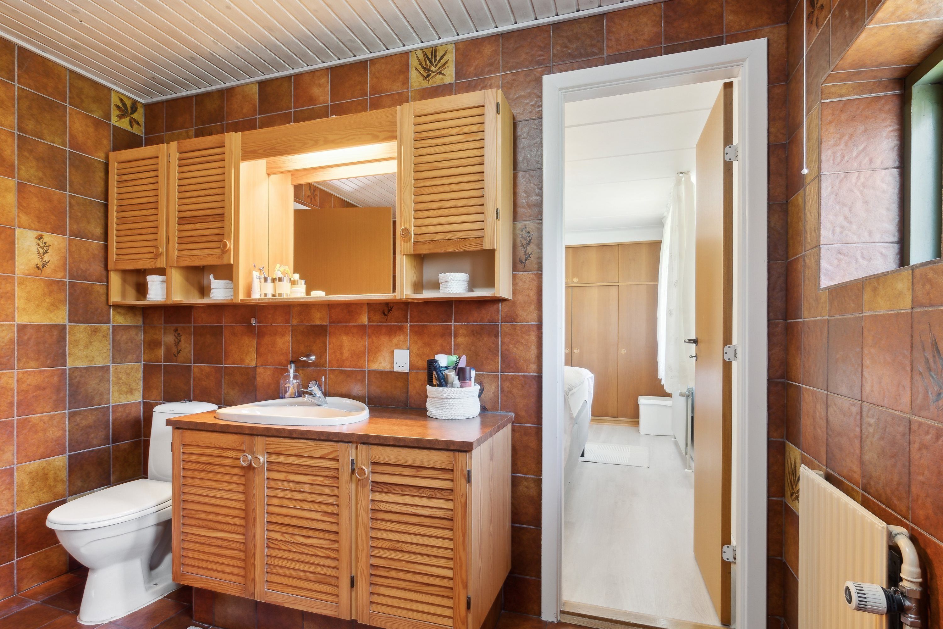 Fremhævet  billede i fuldskærmstilstand. Billede af Hedeskrænten 73, 8800 Viborg