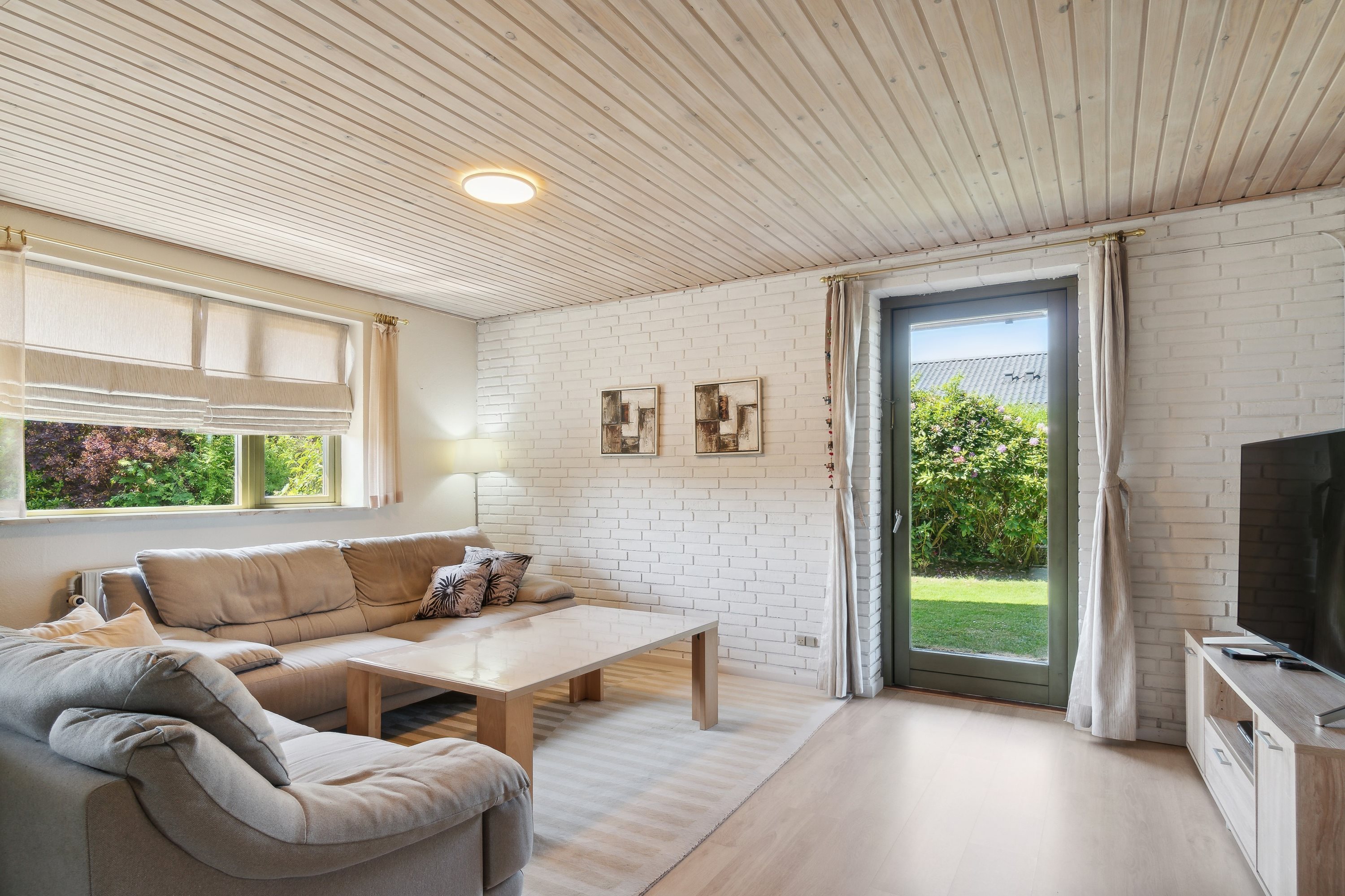 Fremhævet  billede i fuldskærmstilstand. Billede af Hedeskrænten 73, 8800 Viborg