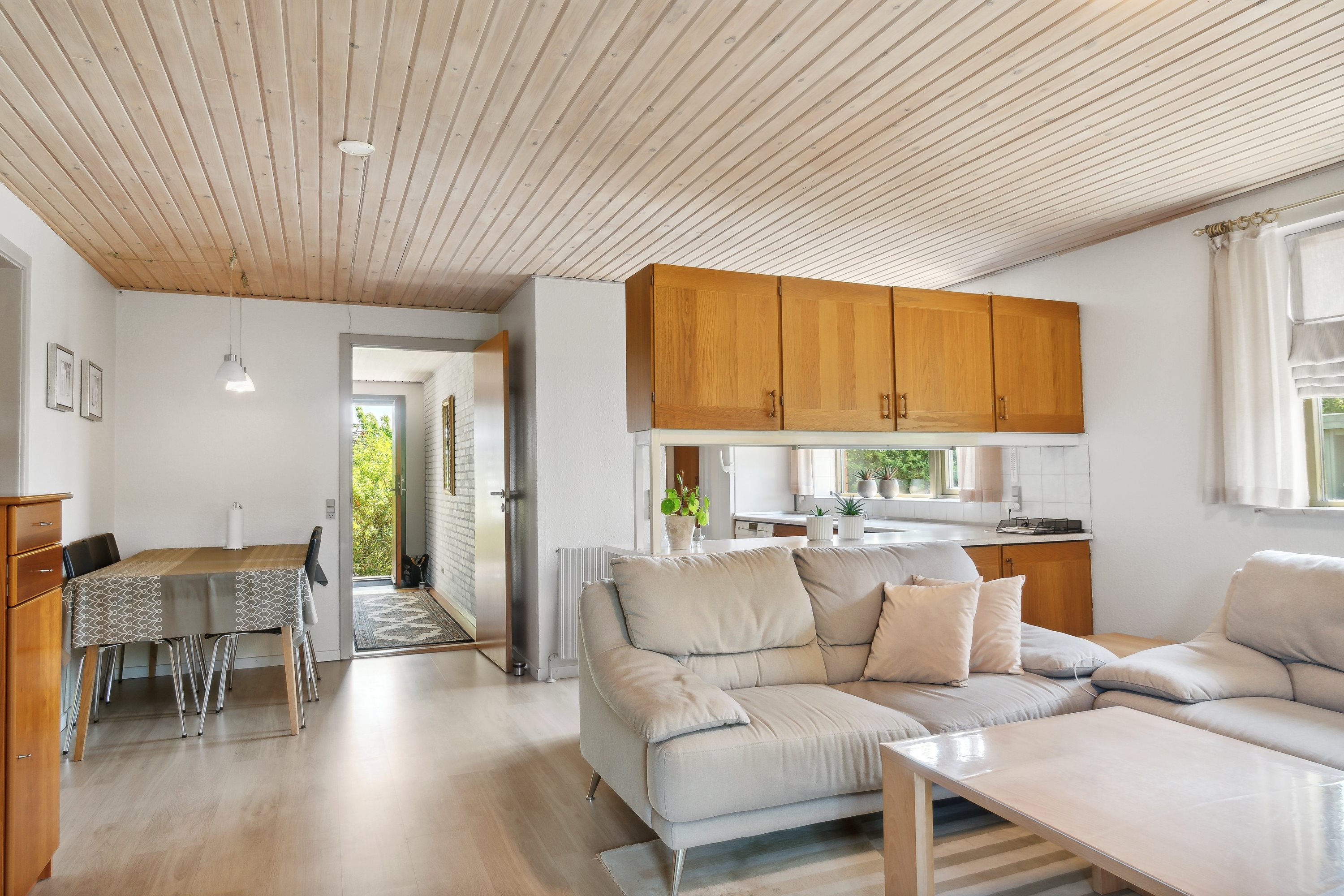 Fremhævet  billede i fuldskærmstilstand. Billede af Hedeskrænten 73, 8800 Viborg