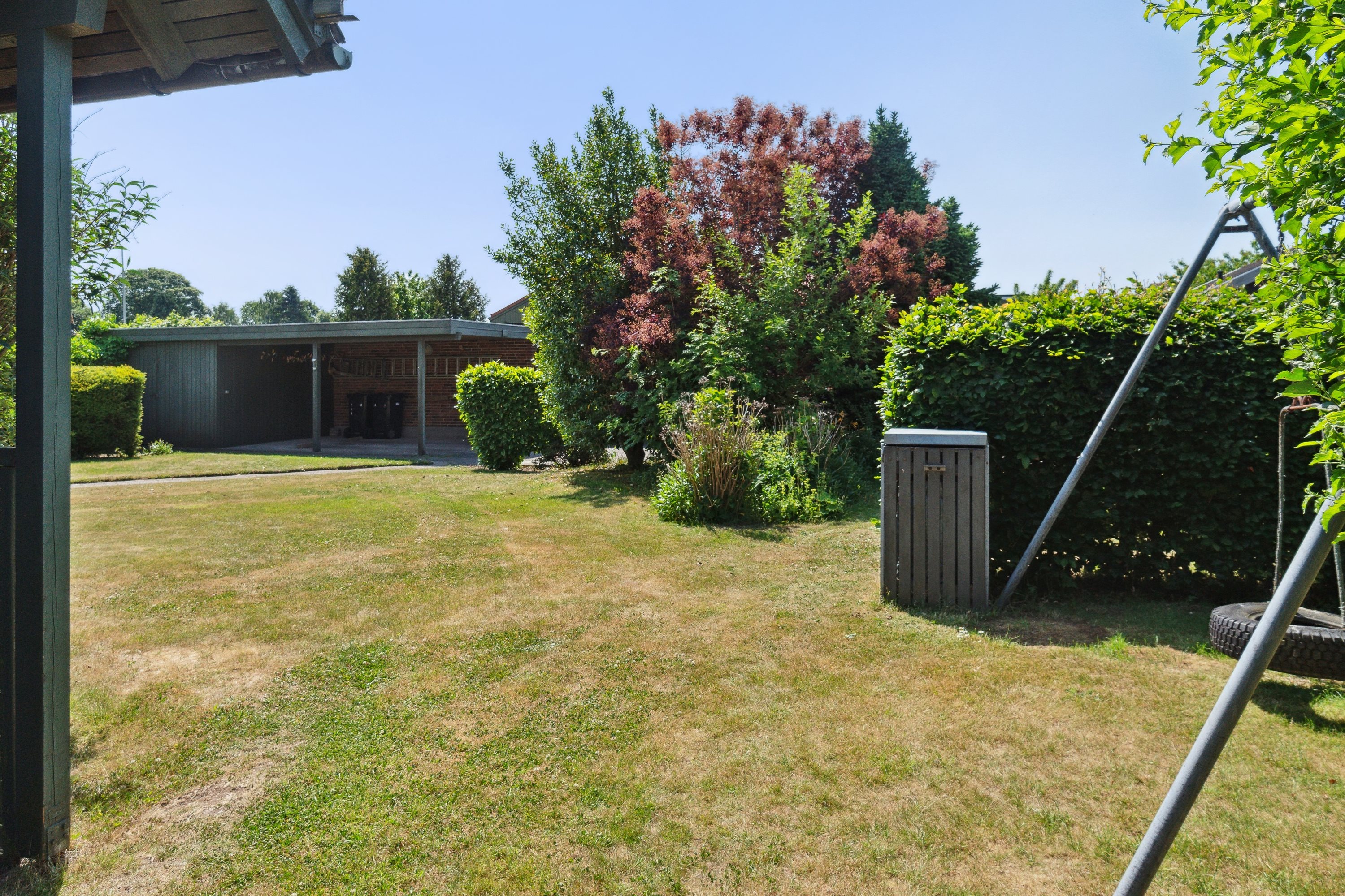 Fremhævet  billede i fuldskærmstilstand. Billede af Hedeskrænten 73, 8800 Viborg