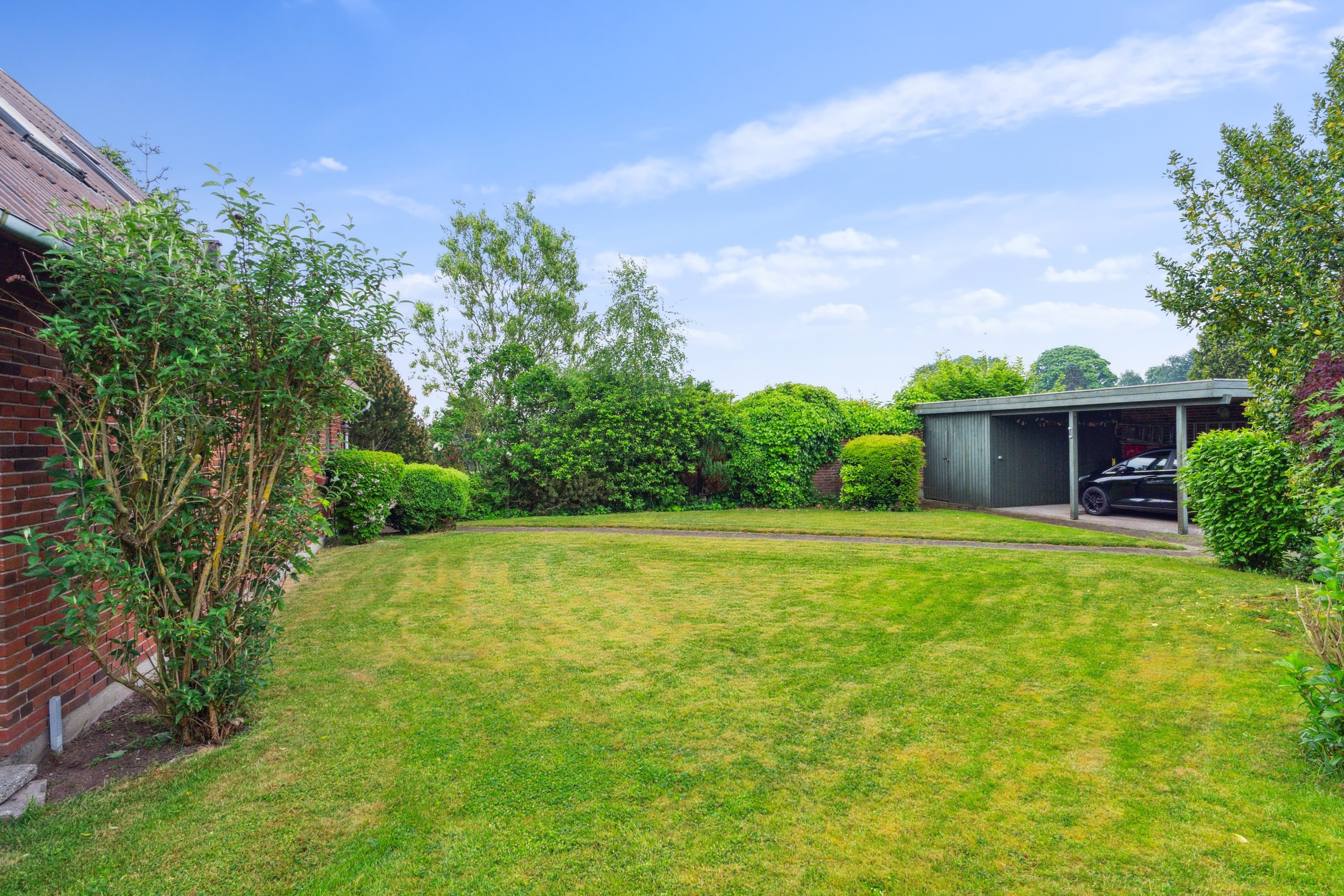 Fremhævet  billede i fuldskærmstilstand. Billede af Hedeskrænten 73, 8800 Viborg