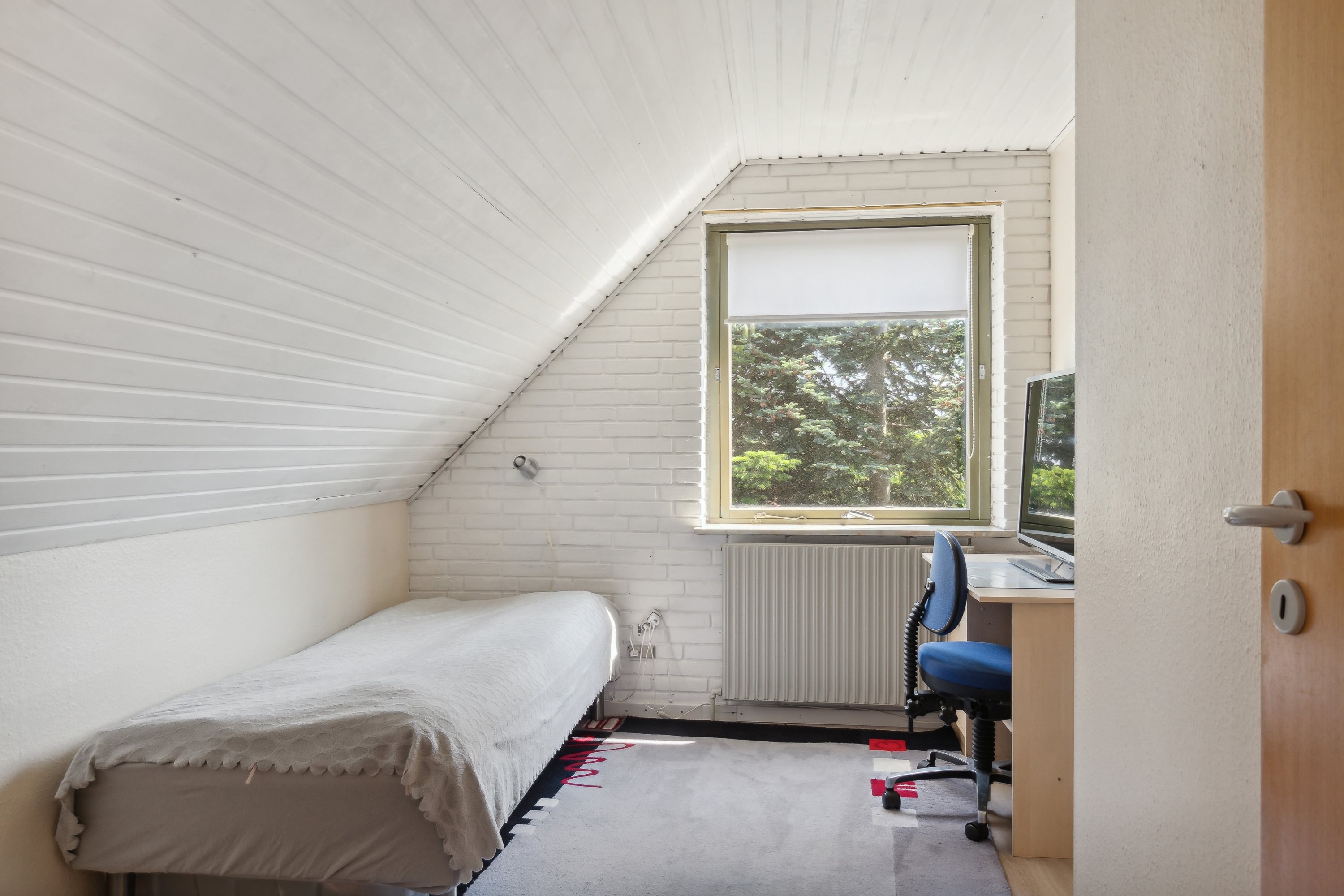 Fremhævet  billede i fuldskærmstilstand. Billede af Hedeskrænten 73, 8800 Viborg