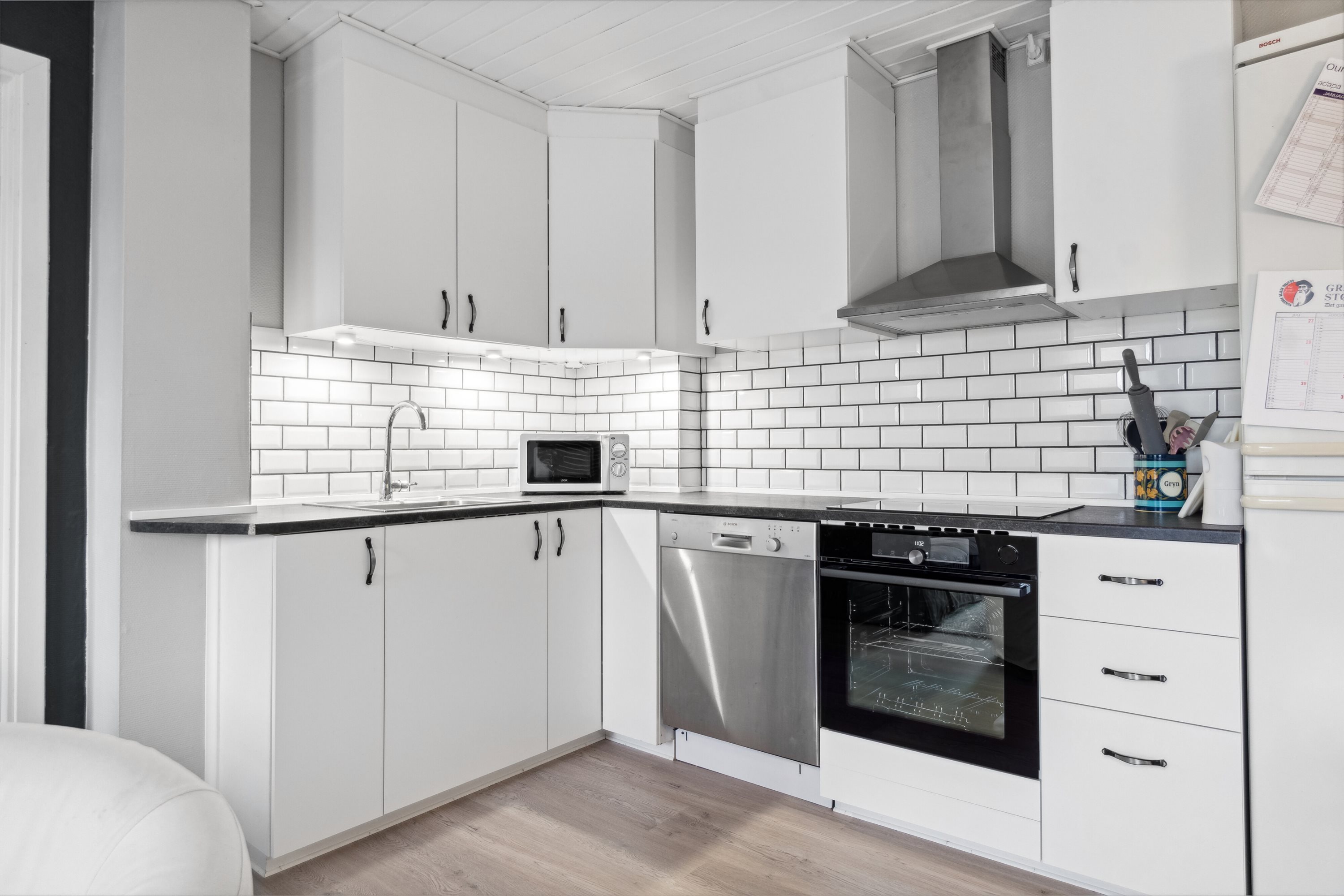 Miniaturebillede 1: køkken. Billede af Pilagervej 64, 4200 Slagelse