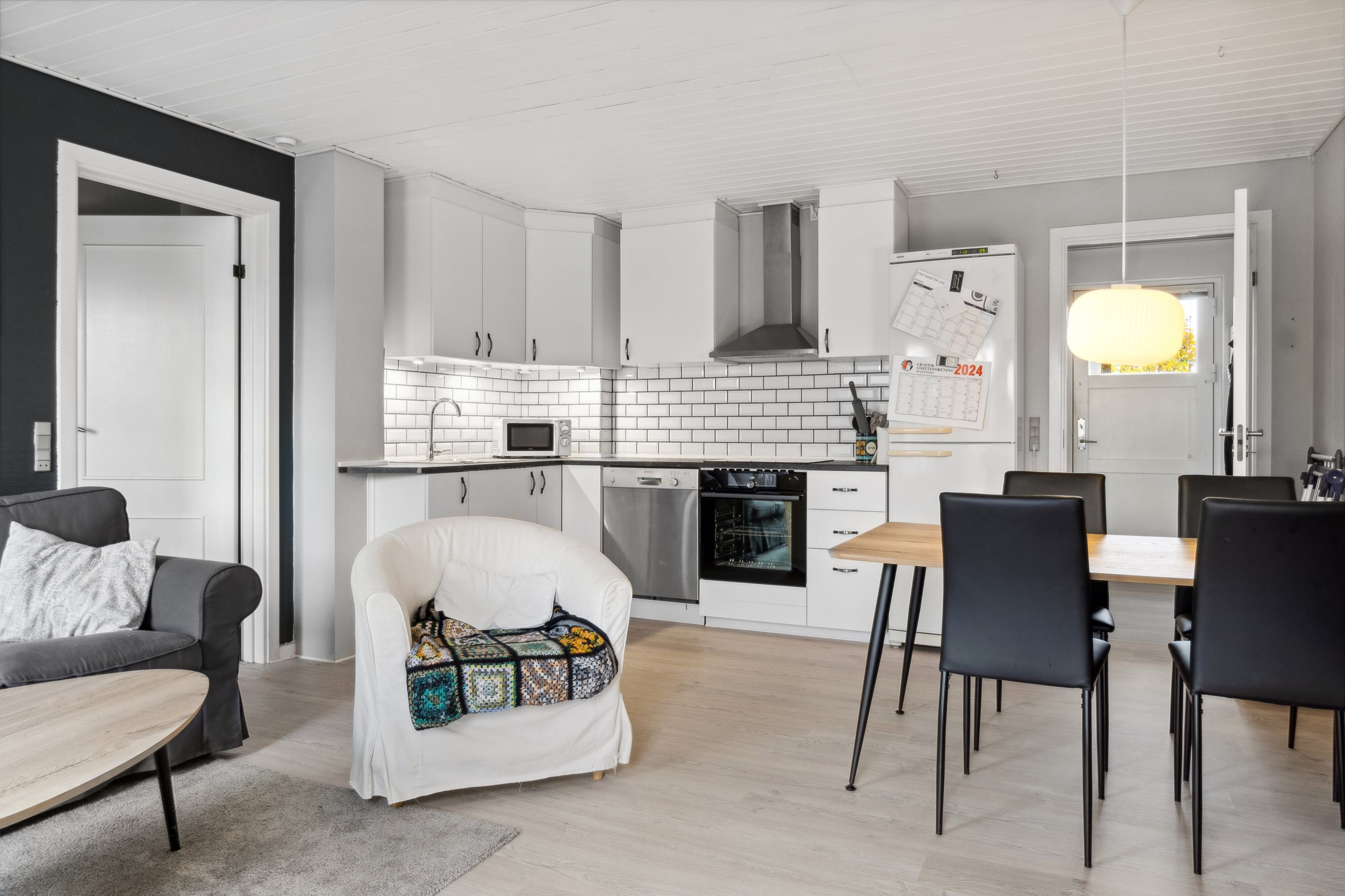 Miniaturebillede 2: stue. Billede af Pilagervej 64, 4200 Slagelse