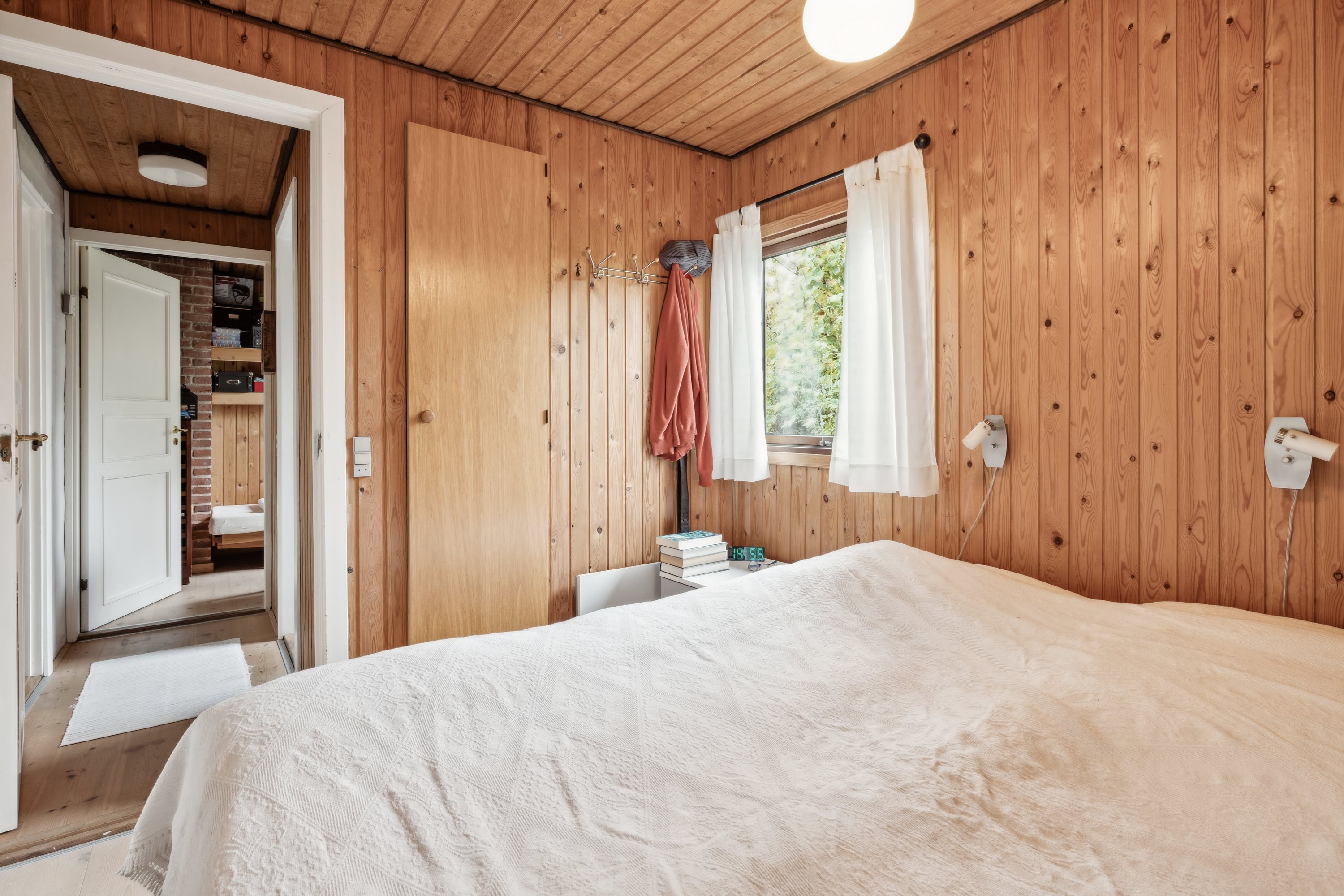 Fremhævet værelse billede i fuldskærmstilstand. Billede af Klitrosevej 7, Hostrup, 7860 Spøttrup