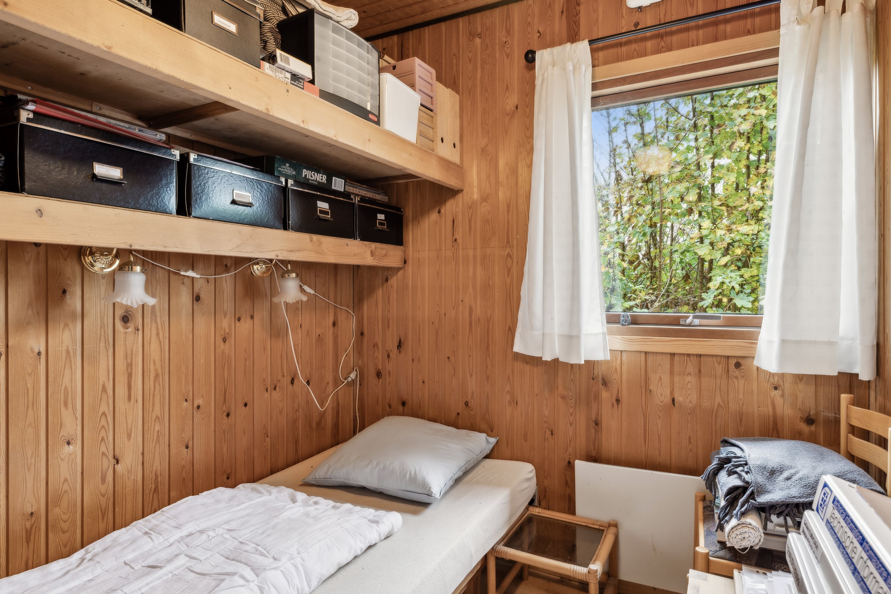 Fremhævet værelse billede i fuldskærmstilstand. Billede af Klitrosevej 7, Hostrup, 7860 Spøttrup