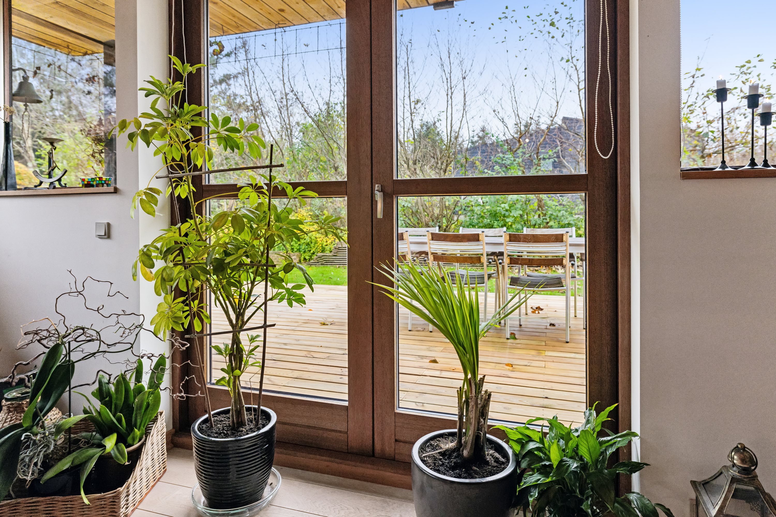 Fremhævet udsigt billede i fuldskærmstilstand. Billede af Klitrosevej 7, Hostrup, 7860 Spøttrup