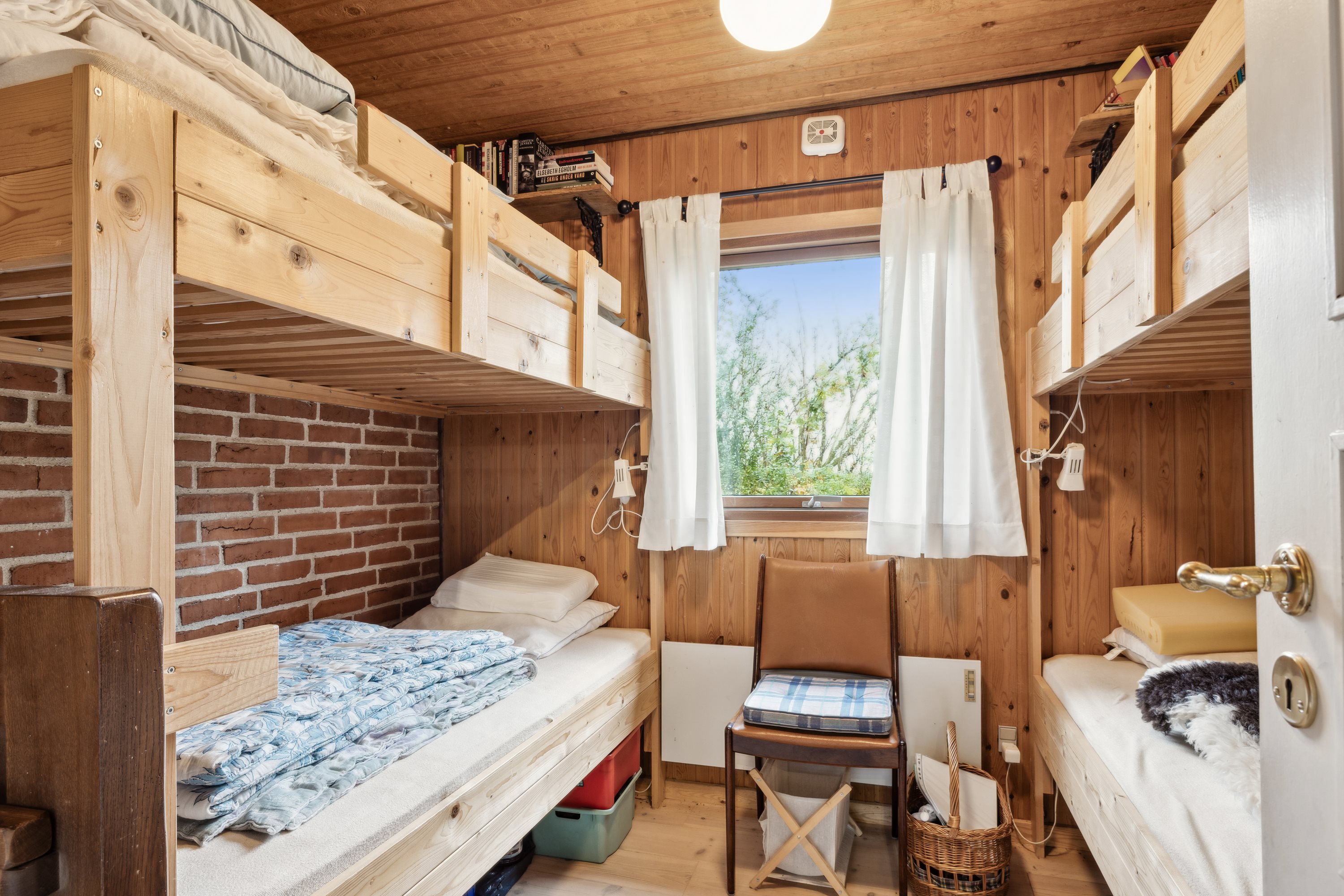 Fremhævet værelse billede i fuldskærmstilstand. Billede af Klitrosevej 7, Hostrup, 7860 Spøttrup