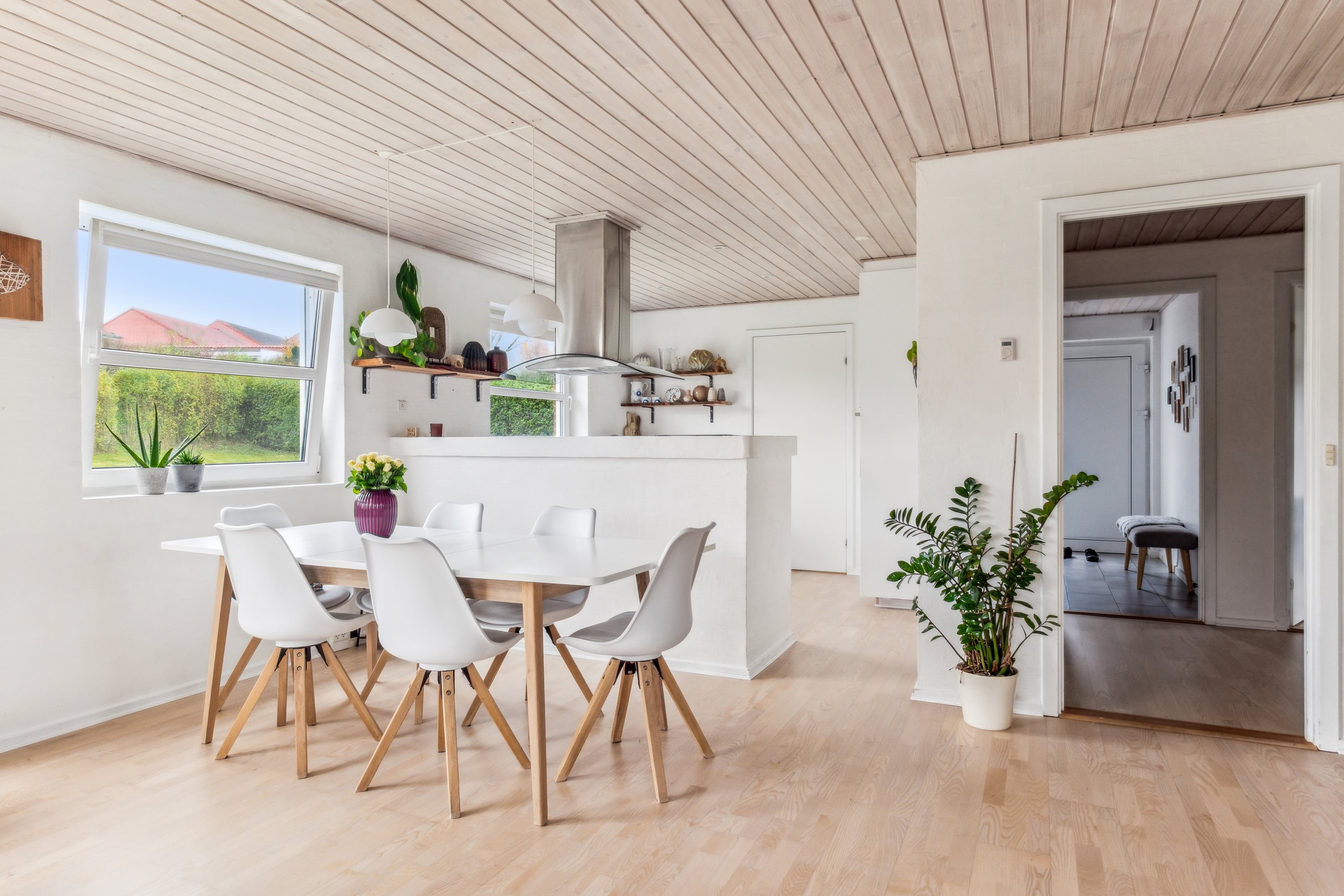 Fremhævet alrum billede i fuldskærmstilstand. Billede af Lokesvej 1, Sdr Onsild, 9500 Hobro