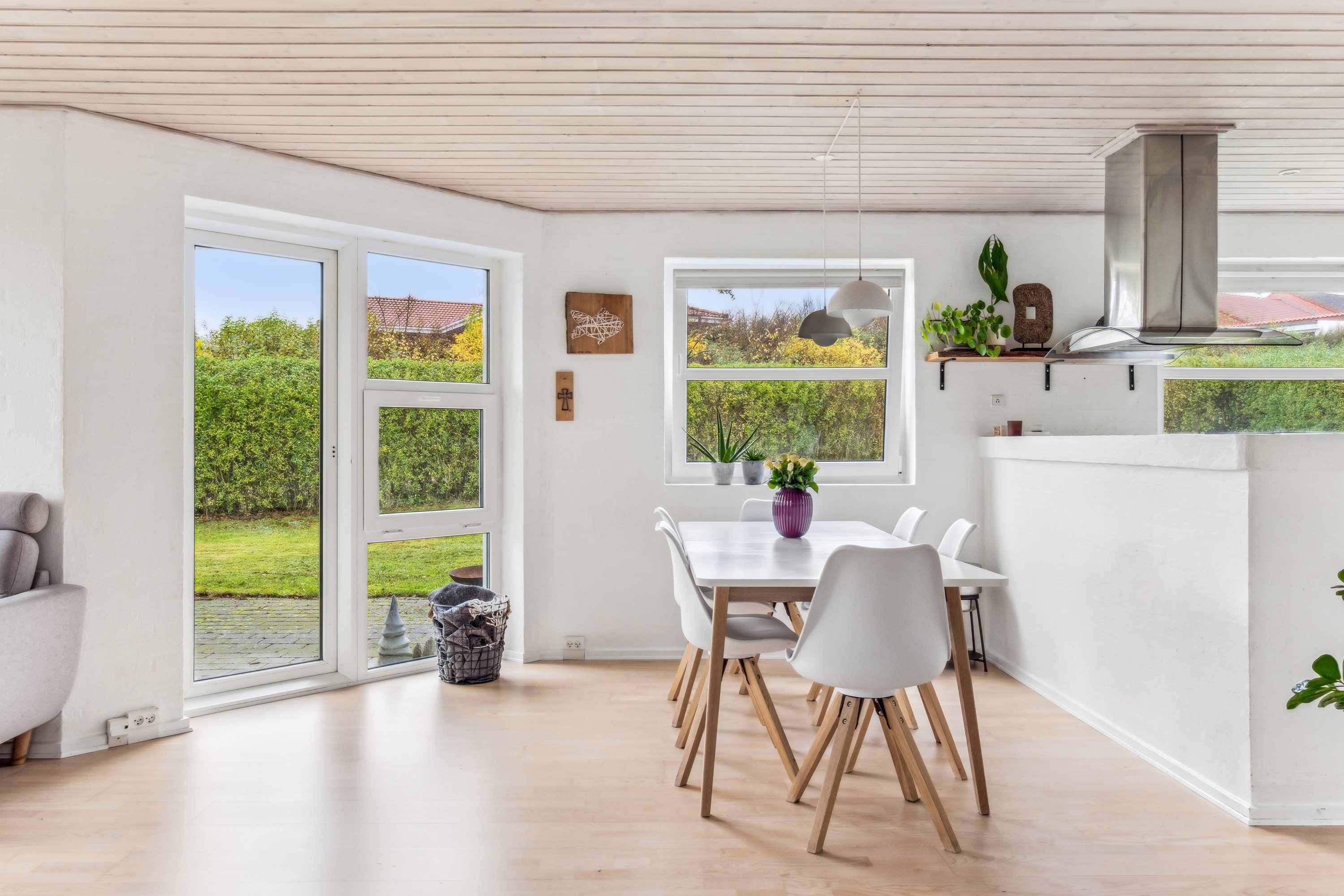 Fremhævet alrum billede i fuldskærmstilstand. Billede af Lokesvej 1, Sdr Onsild, 9500 Hobro