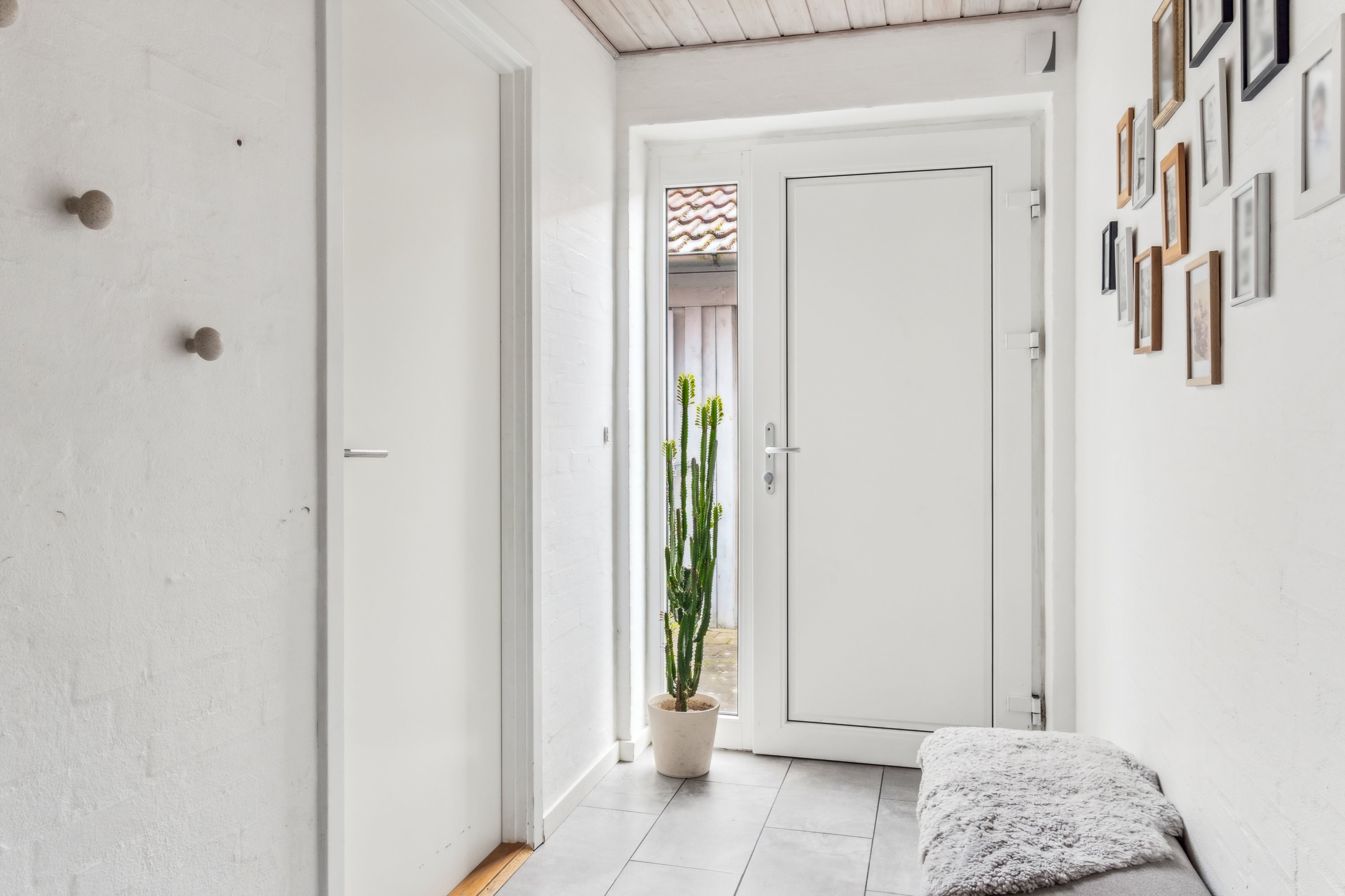 Fremhævet entré billede i fuldskærmstilstand. Billede af Lokesvej 1, Sdr Onsild, 9500 Hobro