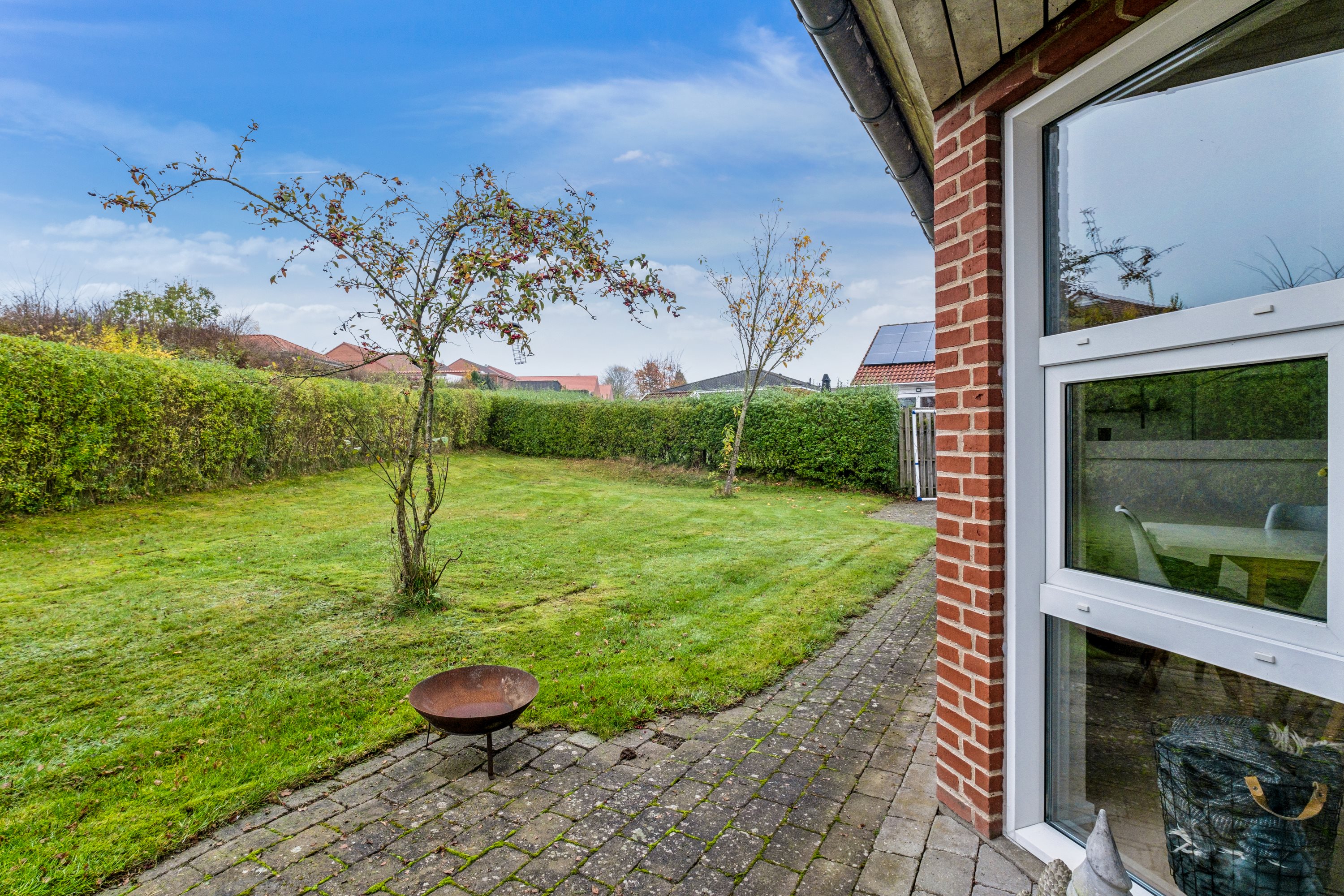 Fremhævet have billede i fuldskærmstilstand. Billede af Lokesvej 1, Sdr Onsild, 9500 Hobro