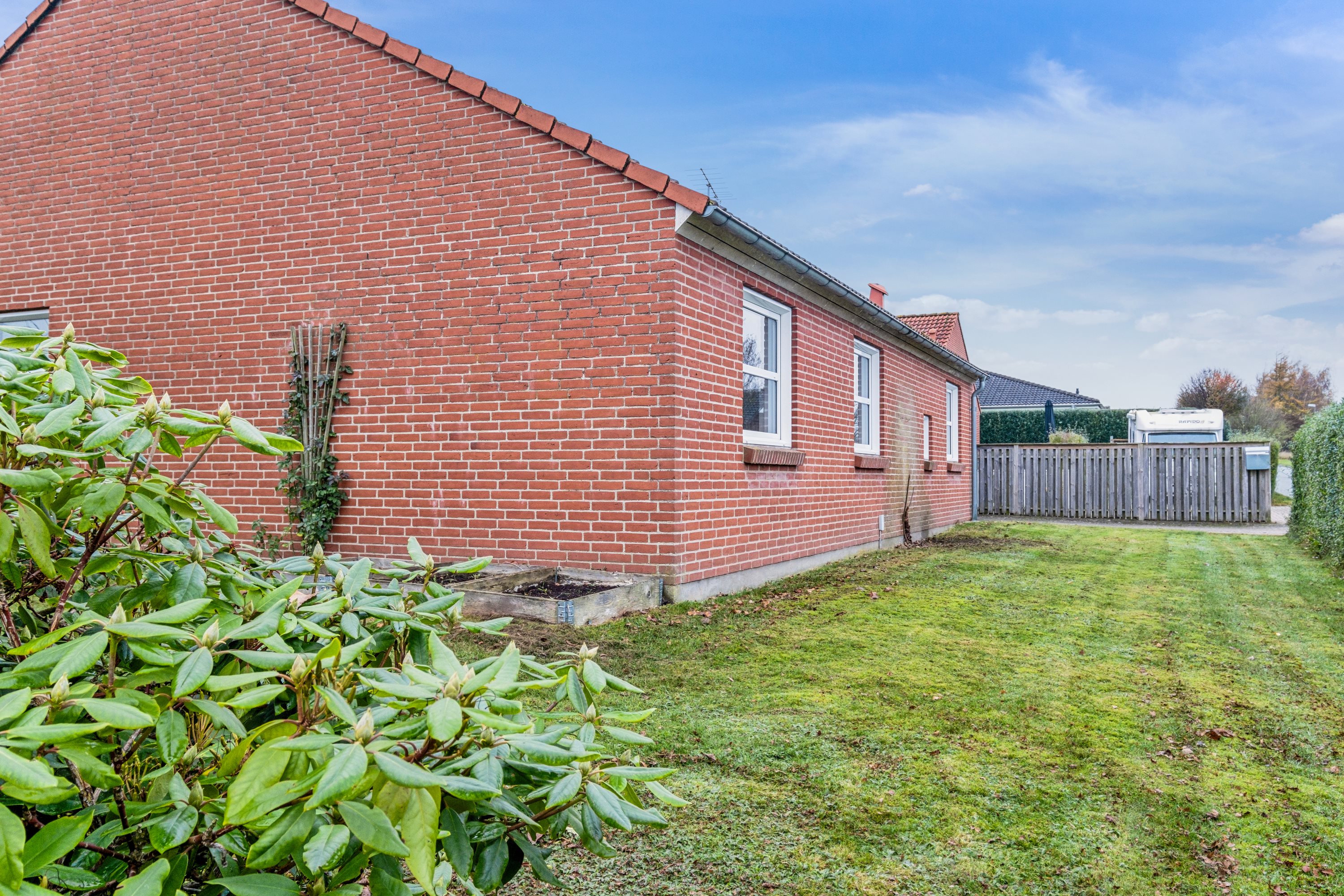 Fremhævet have billede i fuldskærmstilstand. Billede af Lokesvej 1, Sdr Onsild, 9500 Hobro