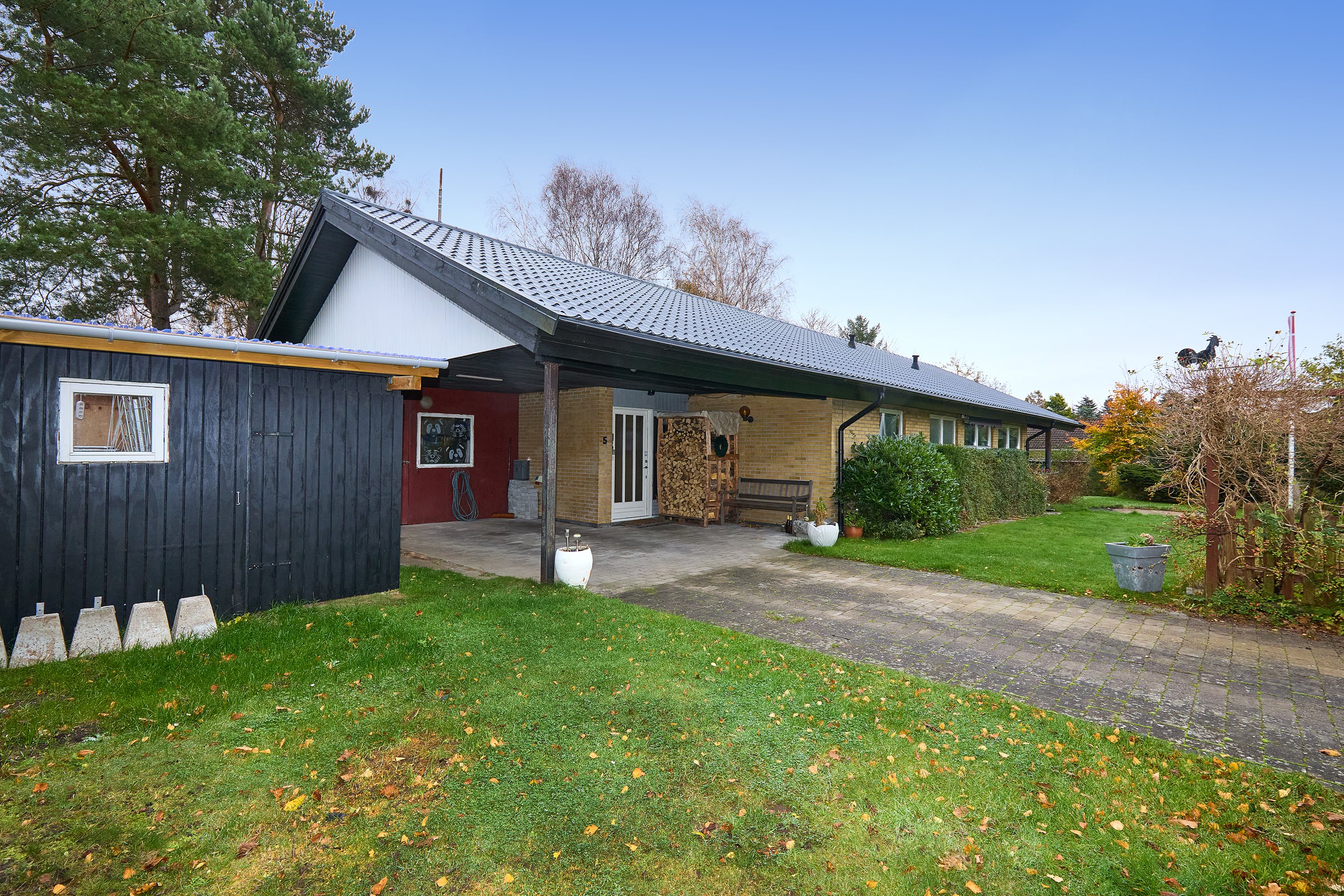 Til salg Stokkevangen 5, Rågeleje, 3210 Vejby Nybolig
