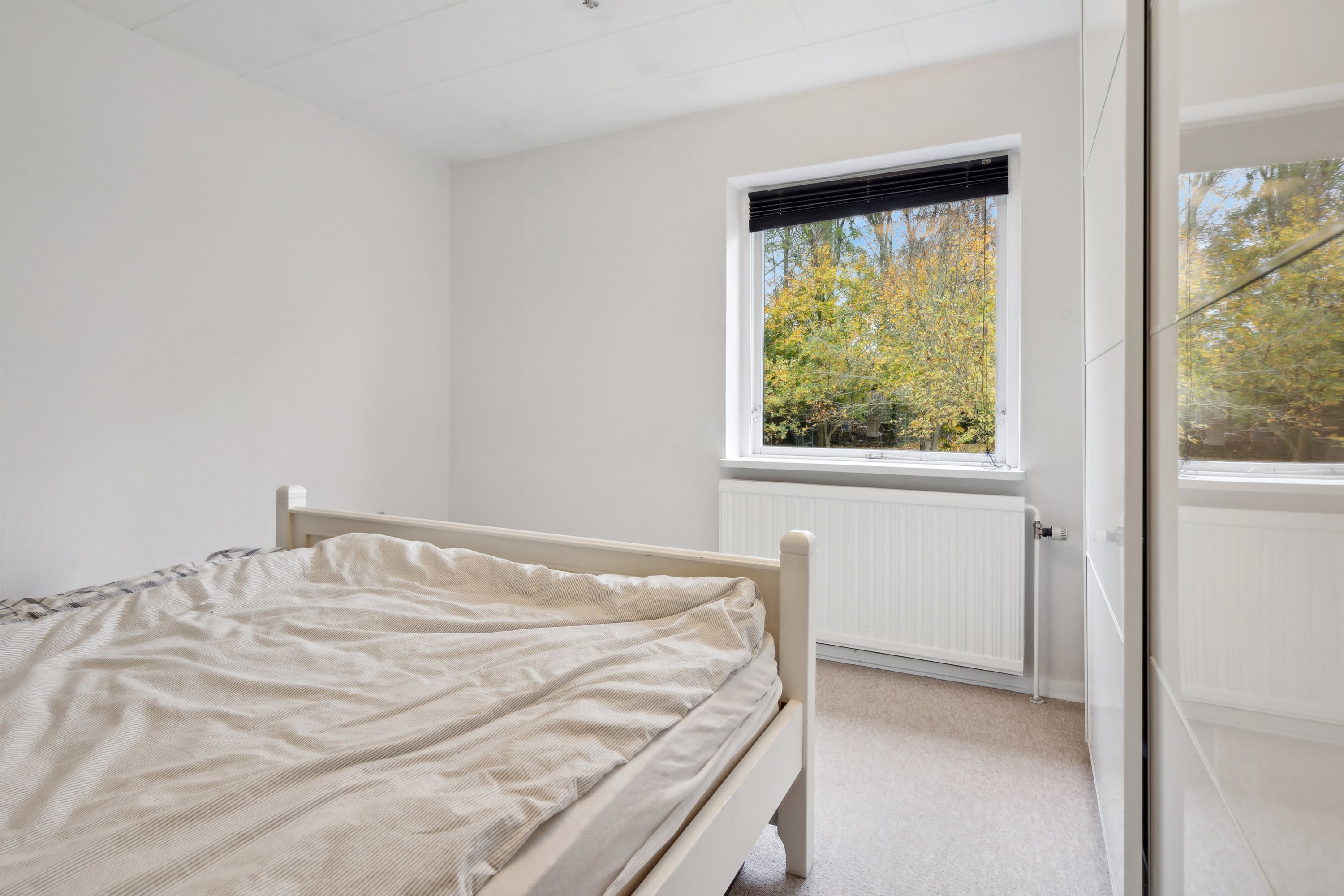 Fremhævet soveværelse billede i fuldskærmstilstand. Billede af Mullerupvej 15, Langtved, 5540 Ullerslev