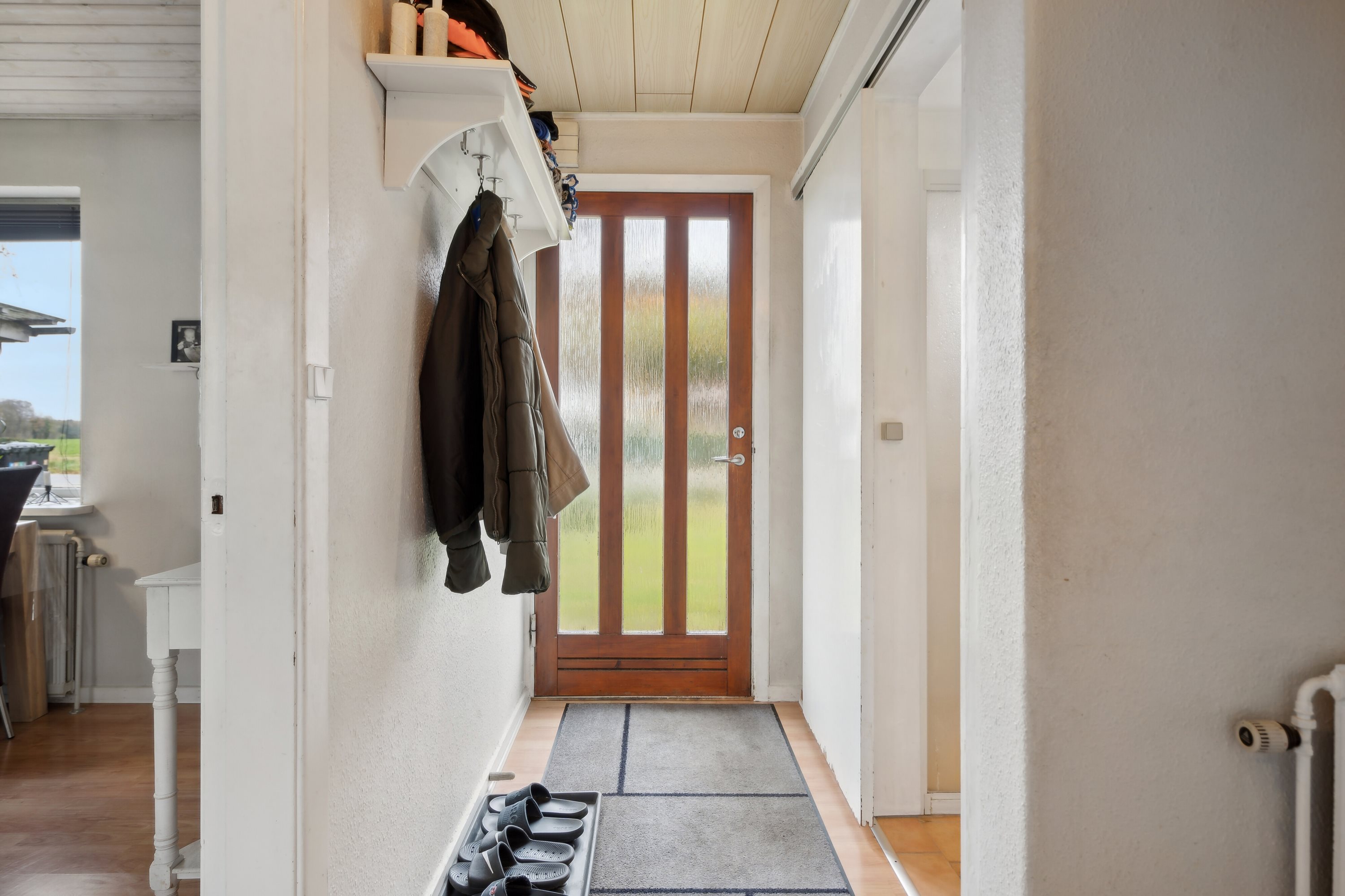 Fremhævet indendørs billede i fuldskærmstilstand. Billede af Mullerupvej 15, Langtved, 5540 Ullerslev