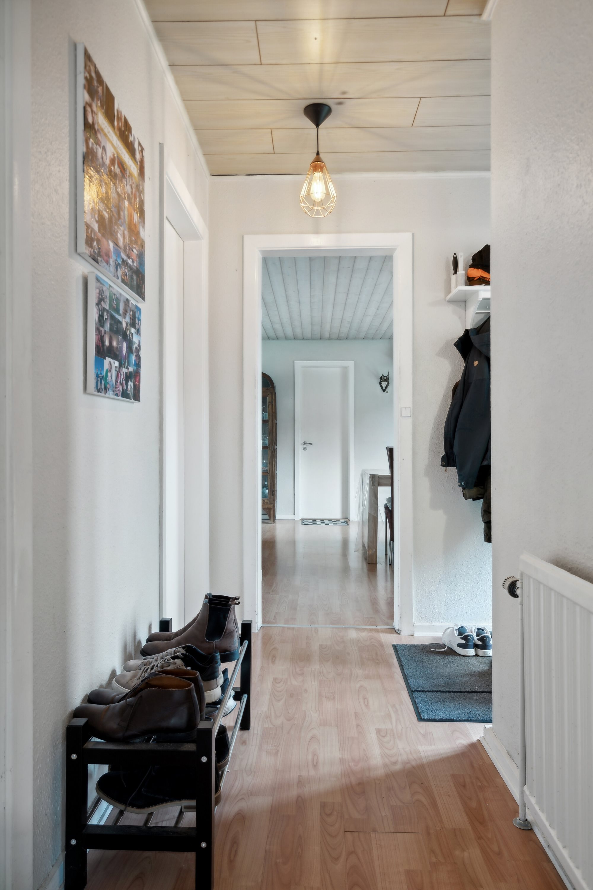 Fremhævet indendørs billede i fuldskærmstilstand. Billede af Mullerupvej 15, Langtved, 5540 Ullerslev