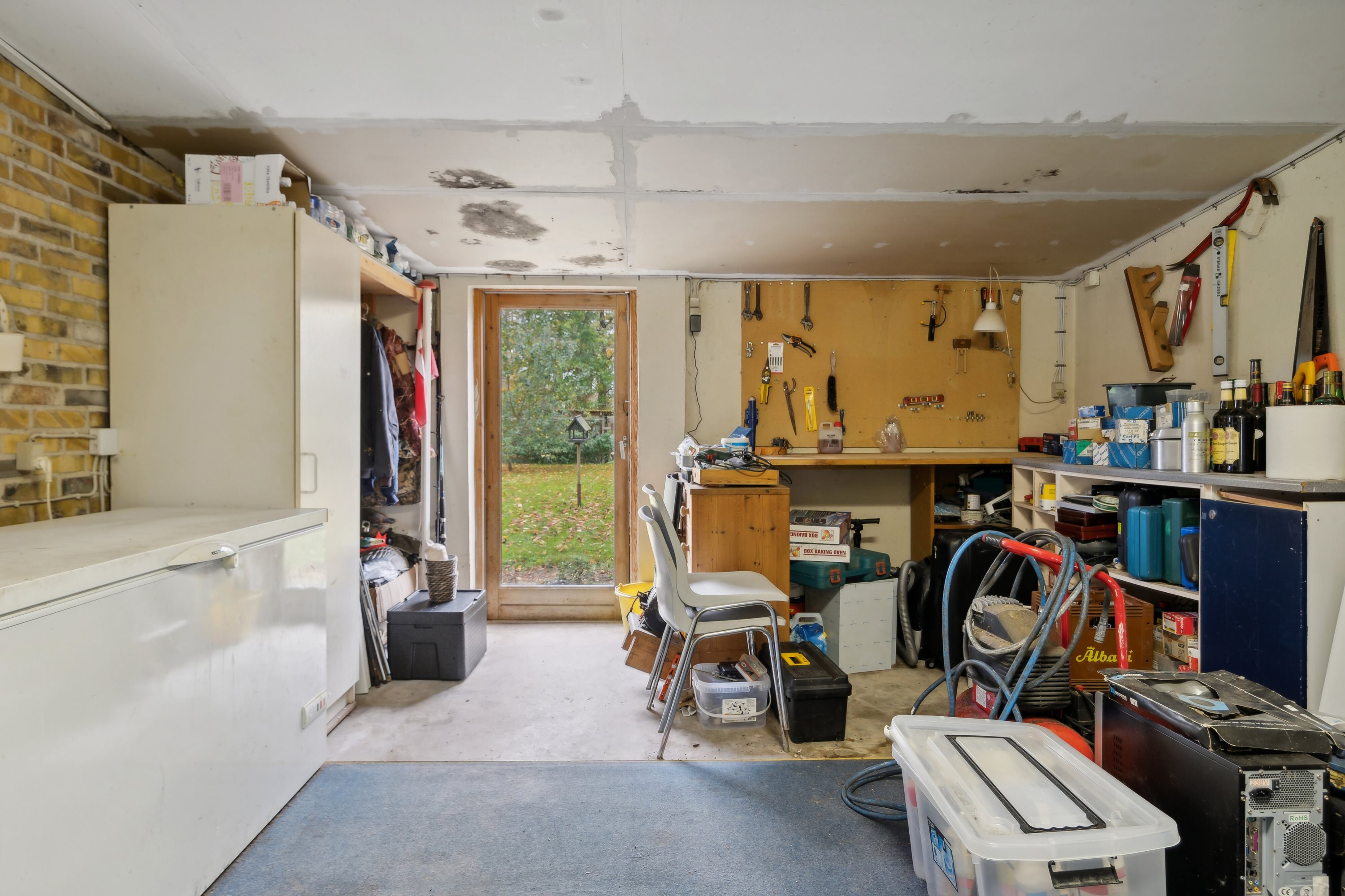 Fremhævet værelse billede i fuldskærmstilstand. Billede af Mullerupvej 15, Langtved, 5540 Ullerslev