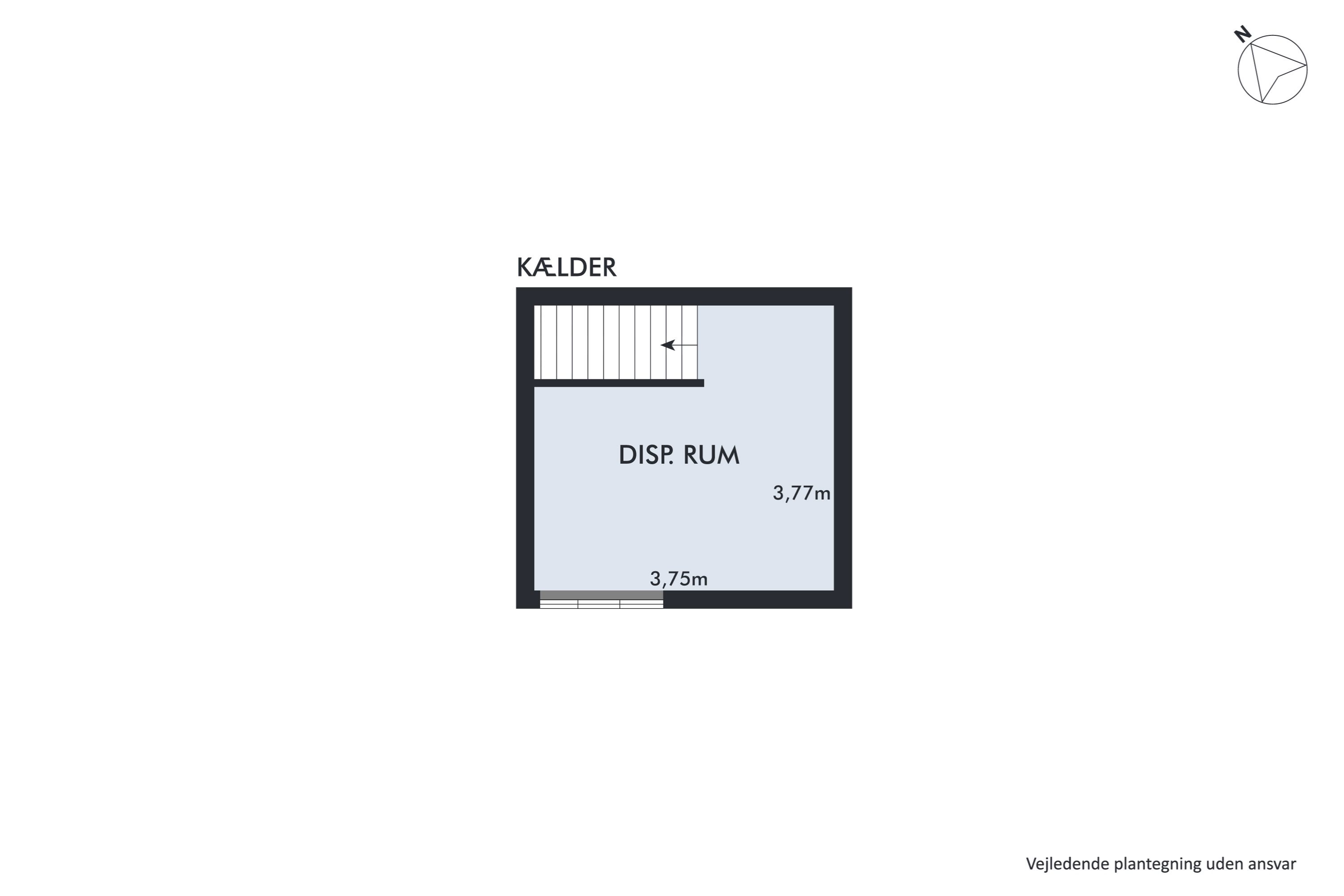 Plantegninger billede af Asselsvej 156, Øster Assels, 7990 Øster Assels