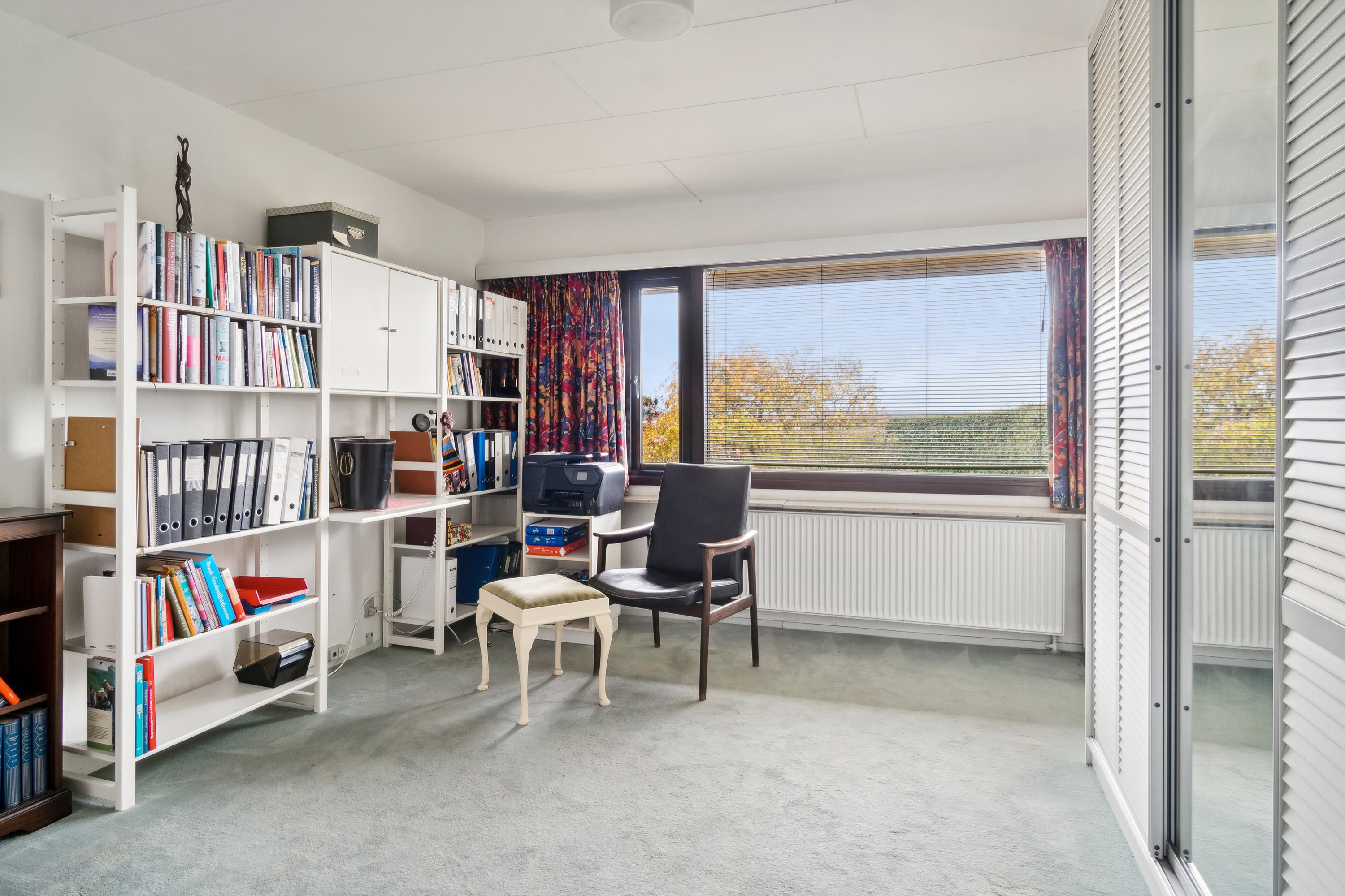 Fremhævet arbejdsværelse billede i fuldskærmstilstand. Billede af Strandbakken 17, 4400 Kalundborg