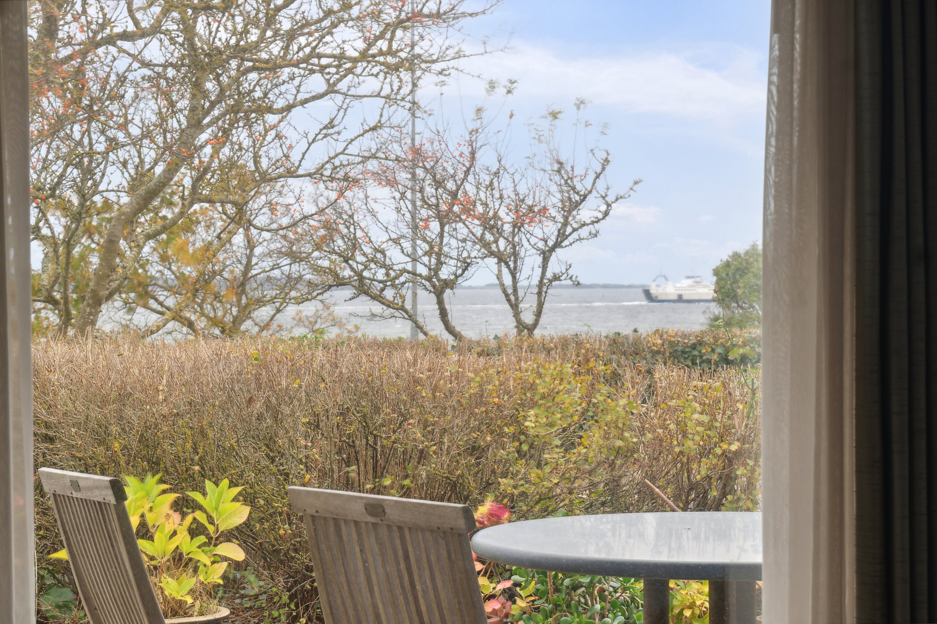 Fremhævet udsigt billede i fuldskærmstilstand. Billede af Strandbakken 17, 4400 Kalundborg