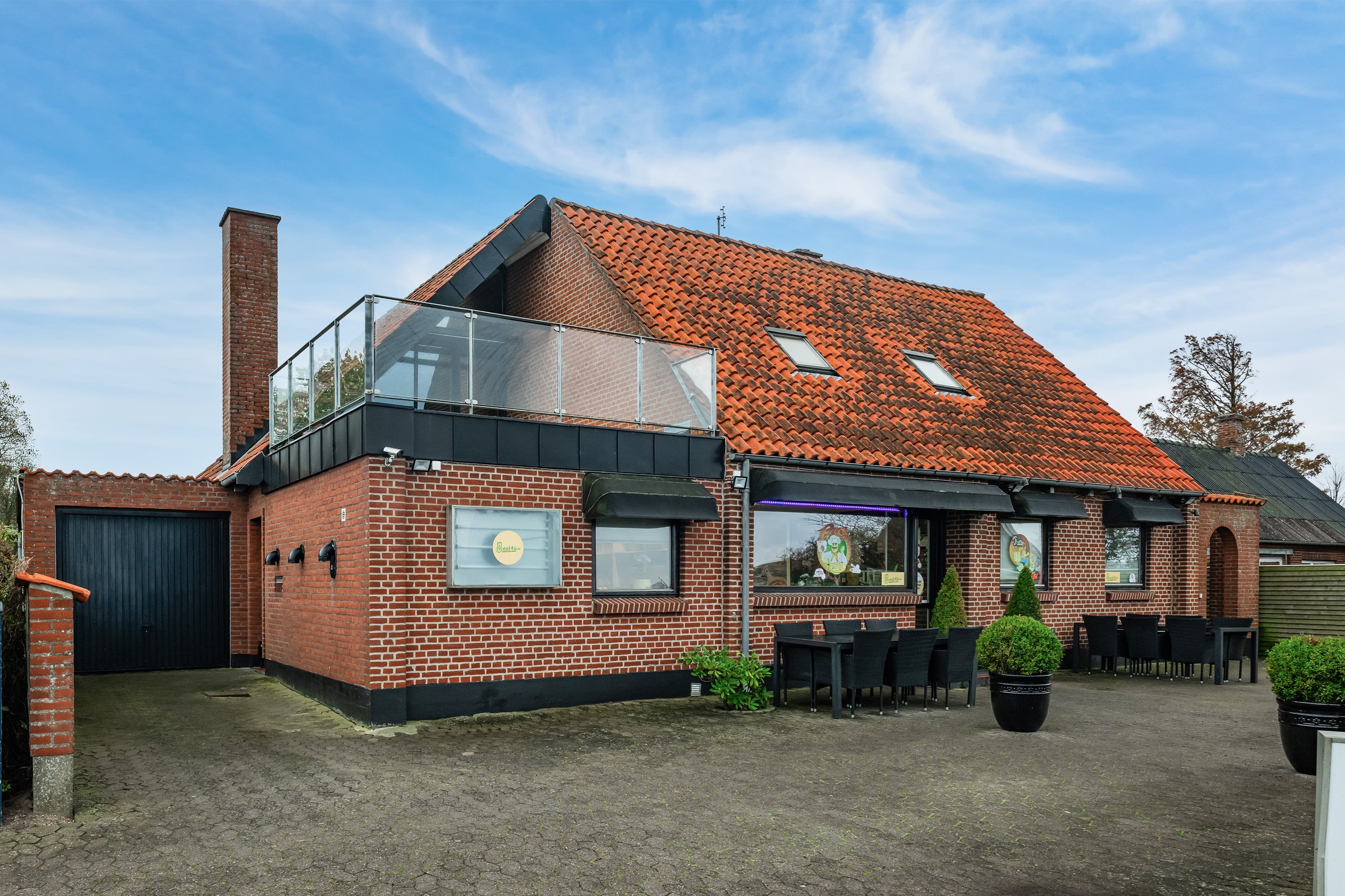 Fremhævet  billede i fuldskærmstilstand. Billede af Væggerløsevej 2, 4873 Væggerløse