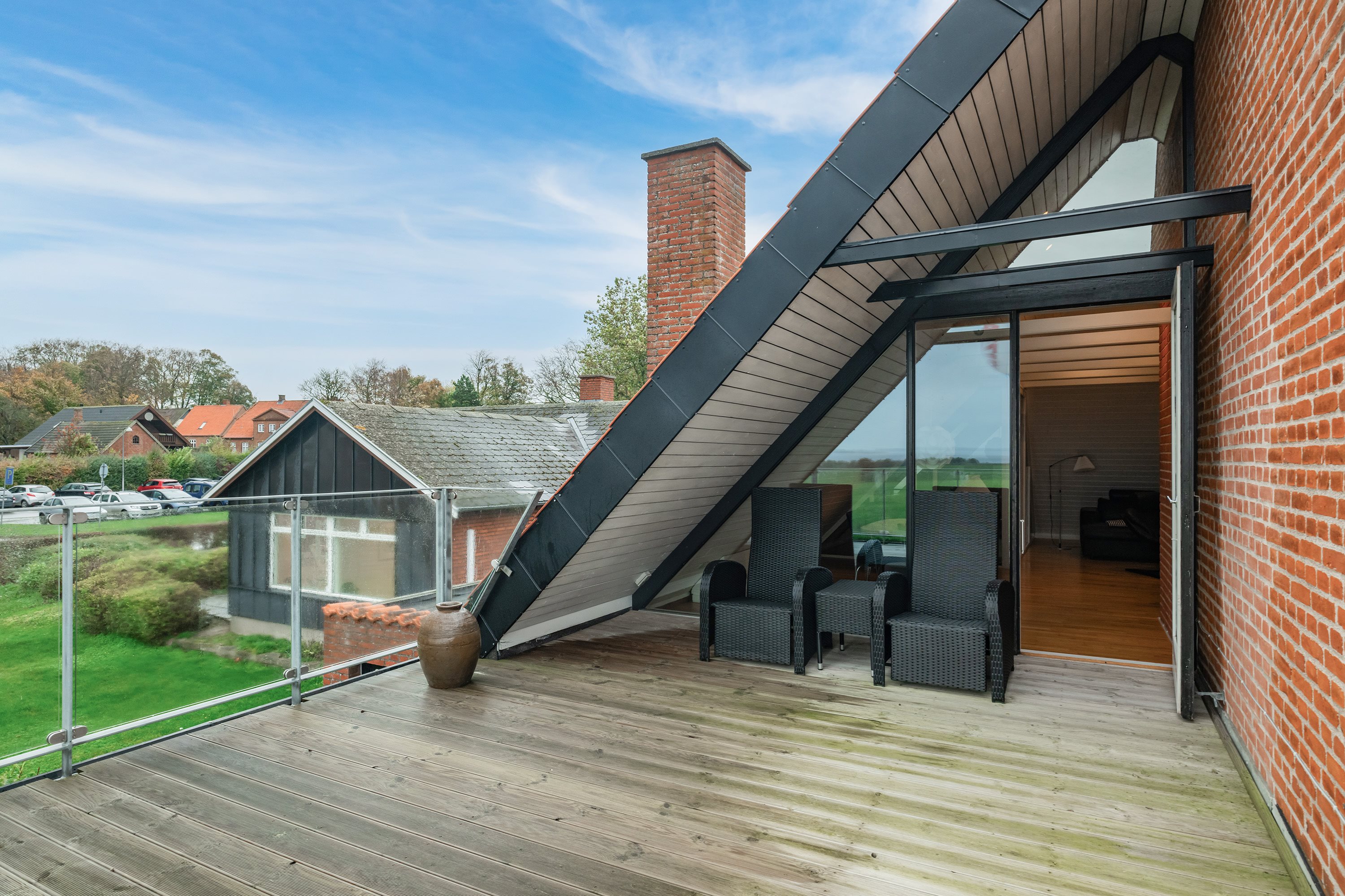 Fremhævet  billede i fuldskærmstilstand. Billede af Væggerløsevej 2, 4873 Væggerløse