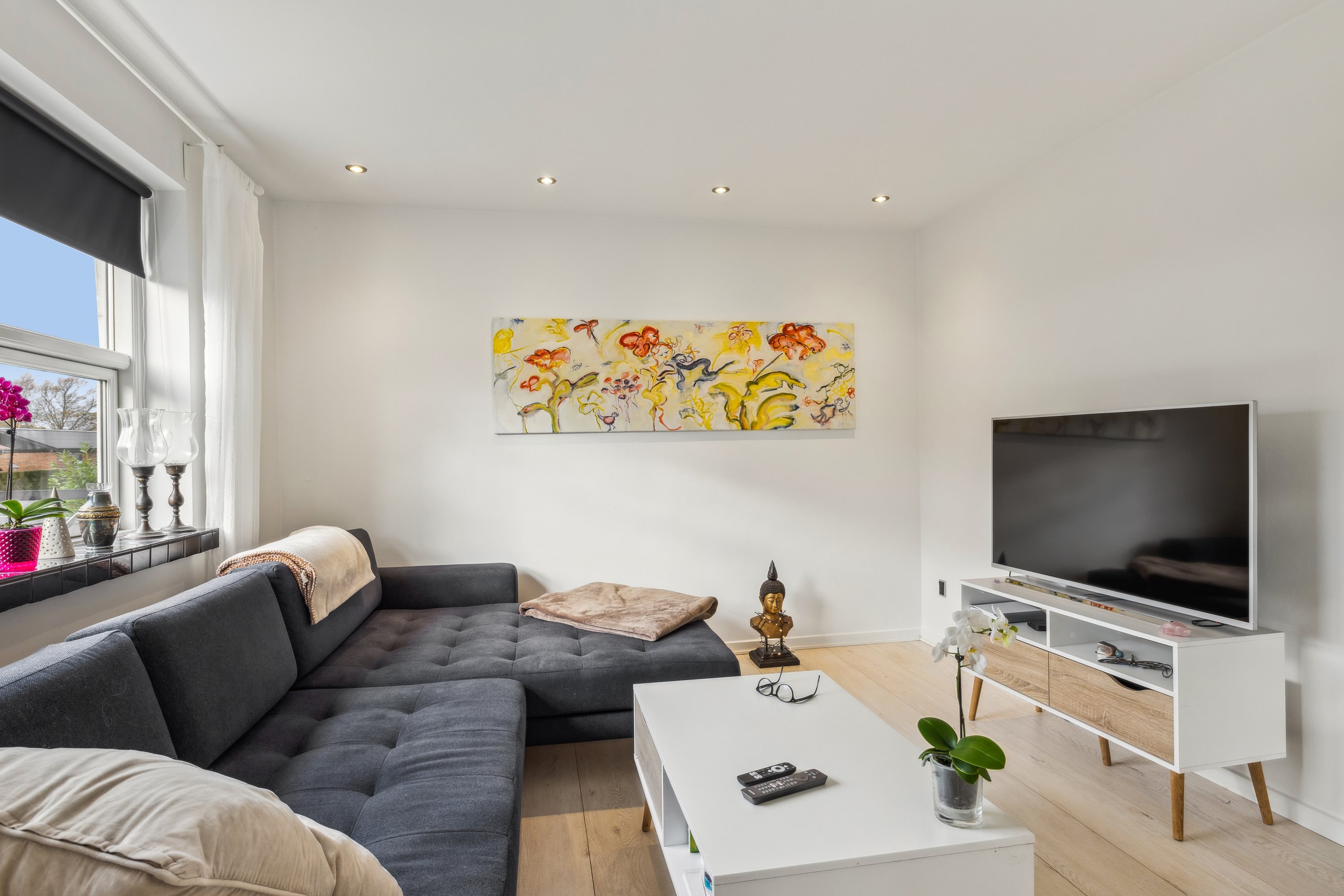 Fremhævet værelse billede i fuldskærmstilstand. Billede af Gl. Århusvej 131A, 8800 Viborg