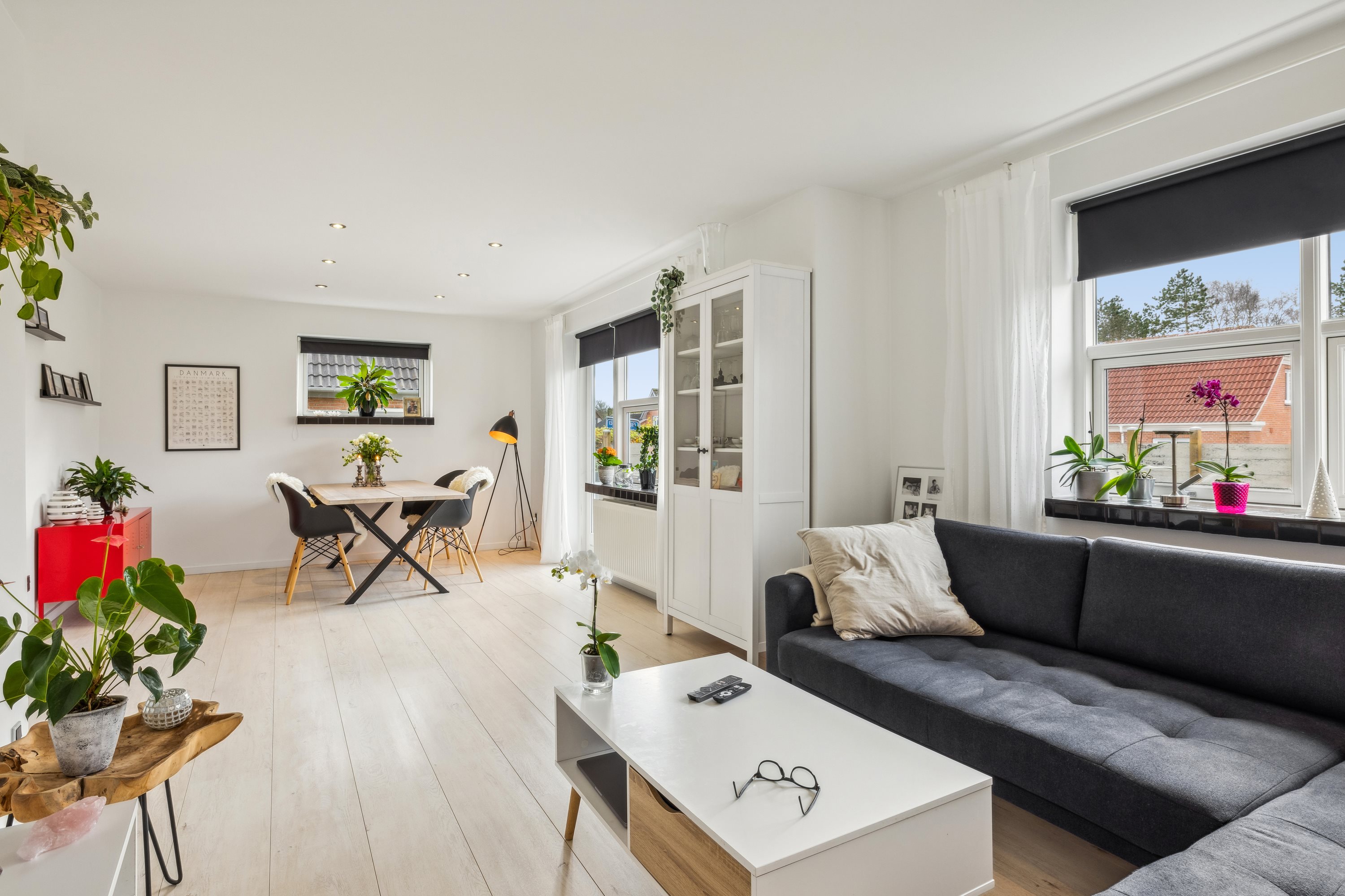 Fremhævet værelse billede i fuldskærmstilstand. Billede af Gl. Århusvej 131A, 8800 Viborg