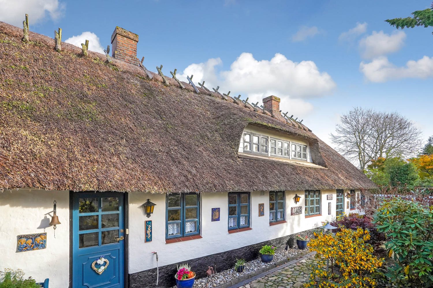 Fremhævet  billede i fuldskærmstilstand. Billede af Præstevej 10, Langskov, 7160 Tørring