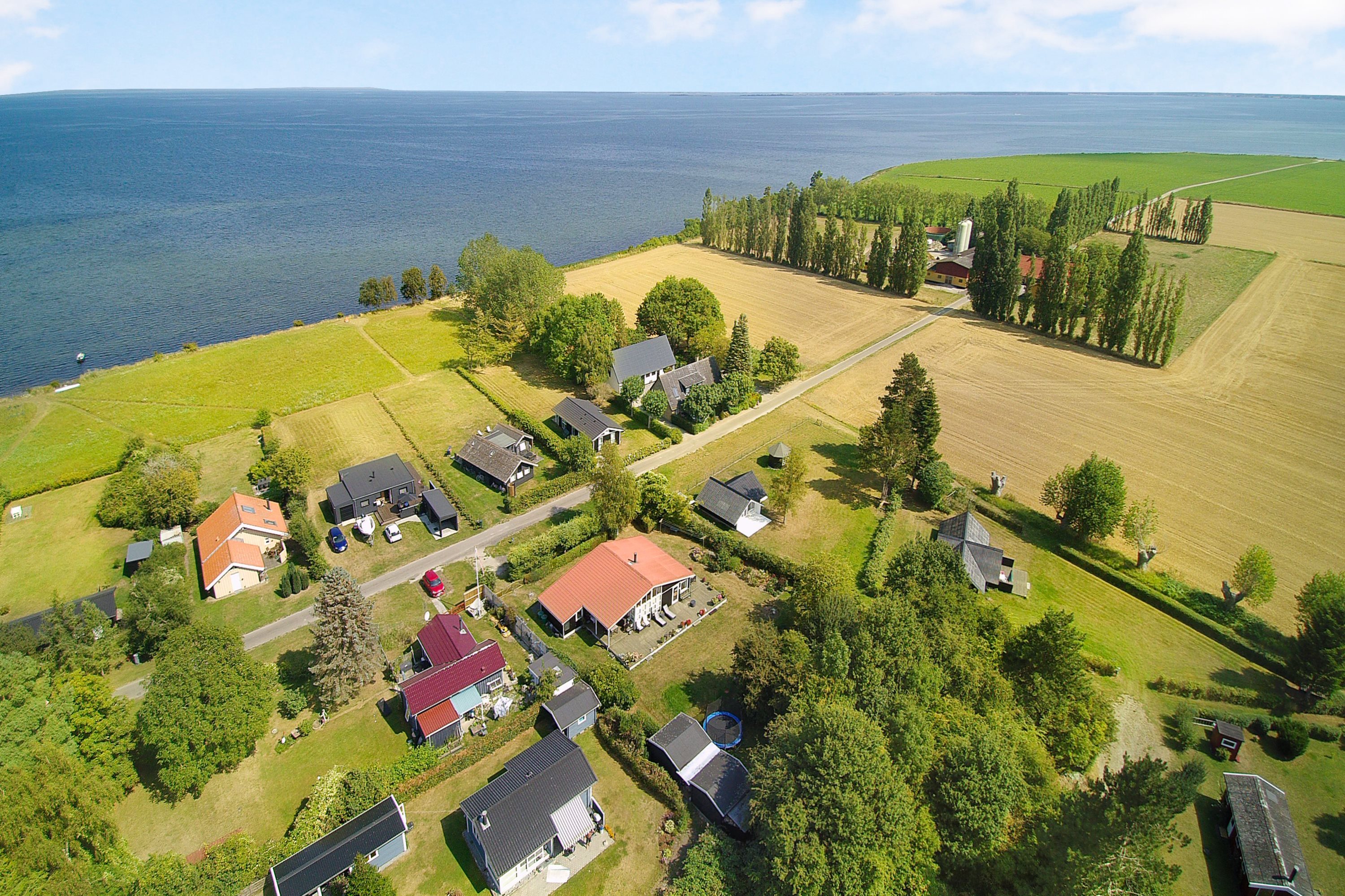 Fremhævet  billede i fuldskærmstilstand. Billede af Askø Strandvig 237, 4942 Askø