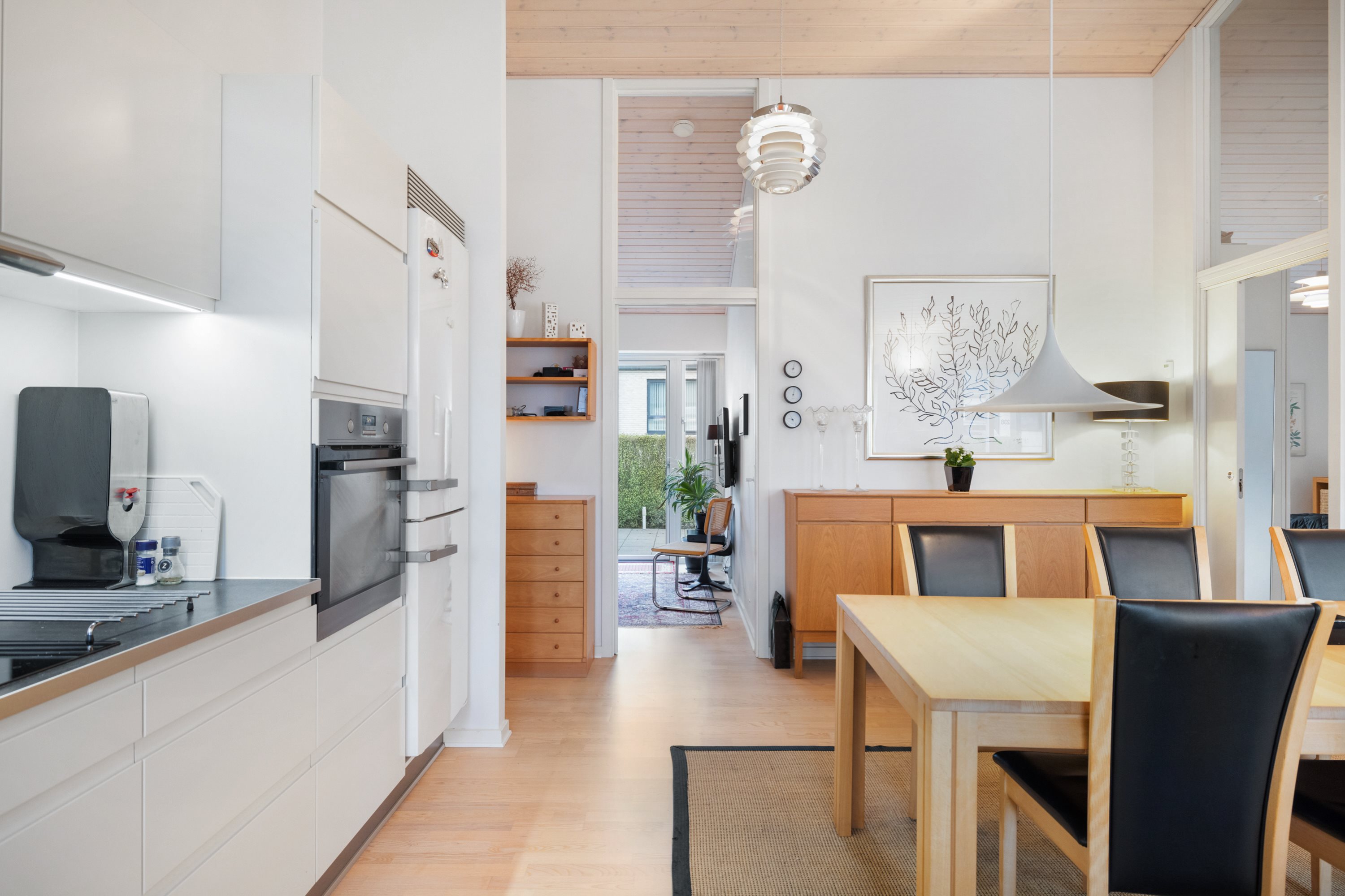 Fremhævet  billede i fuldskærmstilstand. Billede af Rønnevangen 224, 8471 Sabro