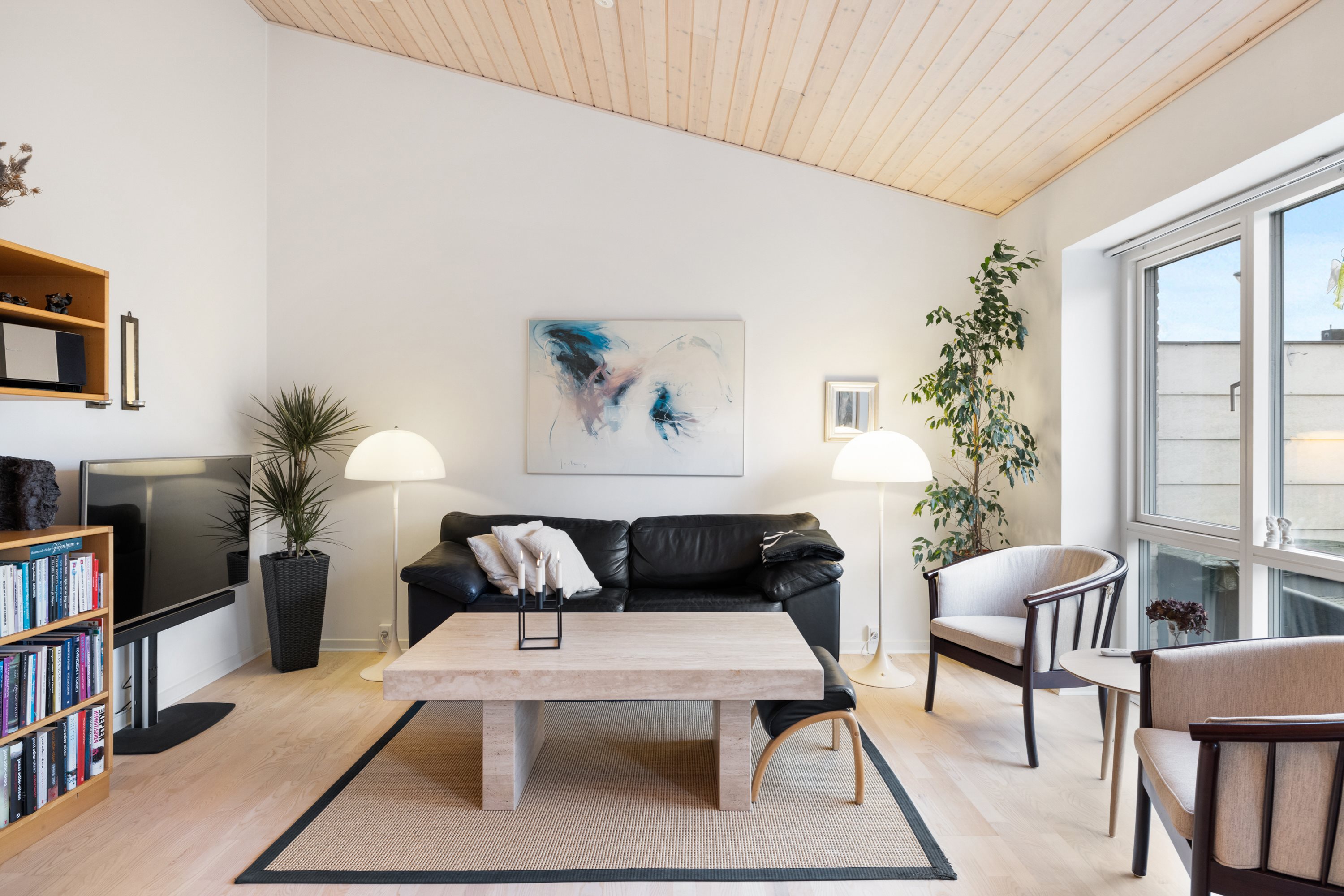 Fremhævet  billede i fuldskærmstilstand. Billede af Rønnevangen 224, 8471 Sabro