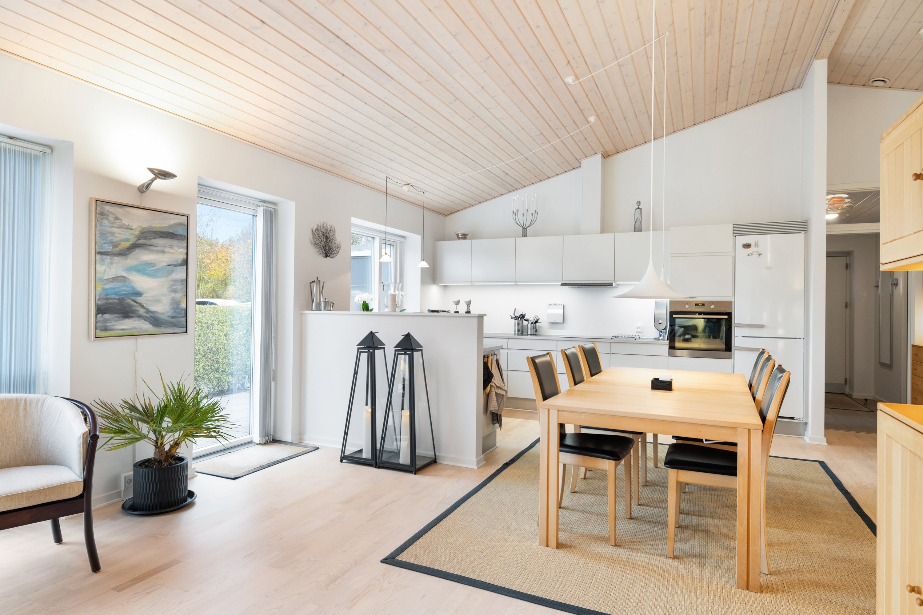 Fremhævet  billede i fuldskærmstilstand. Billede af Rønnevangen 224, 8471 Sabro