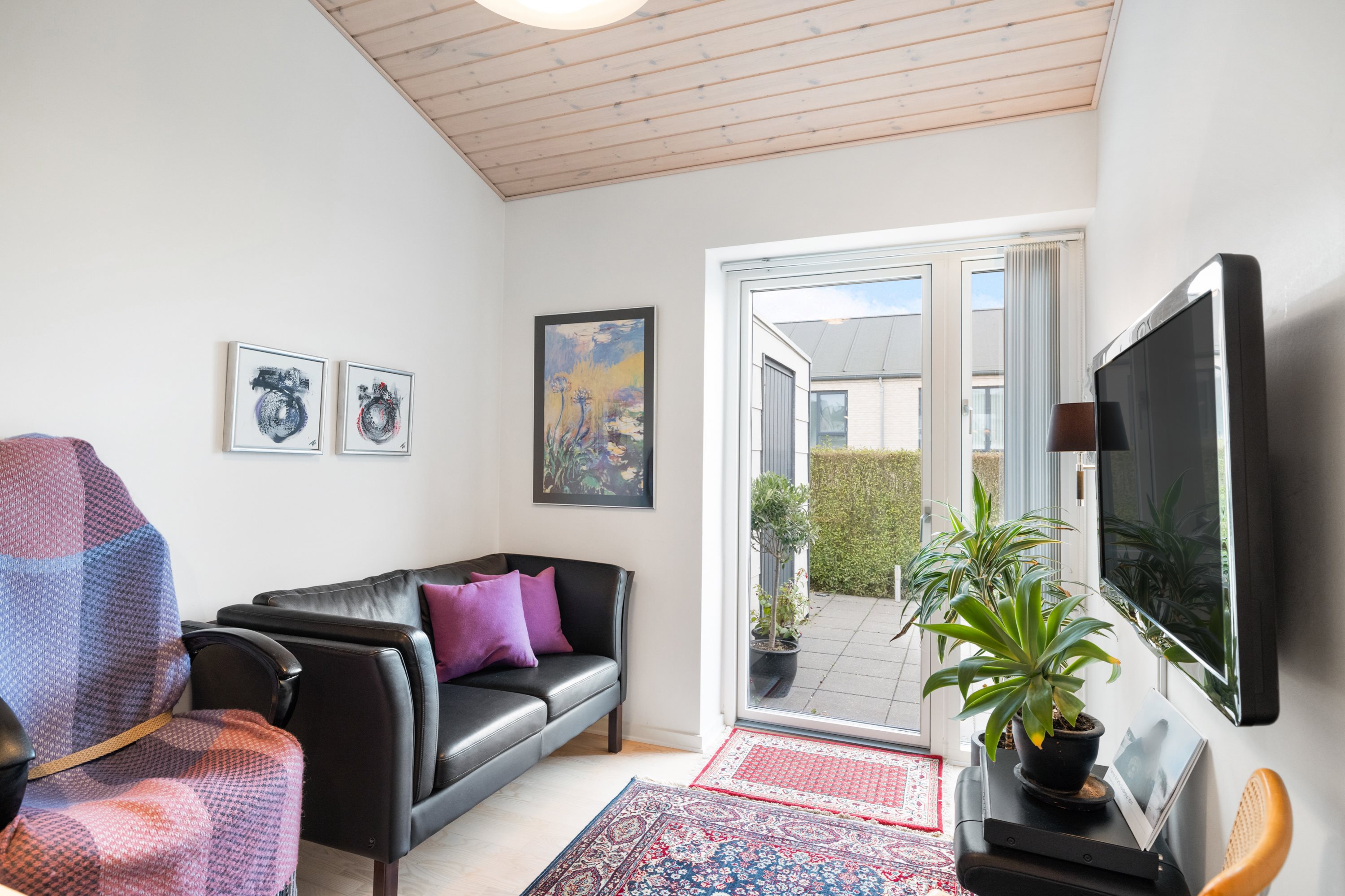 Fremhævet  billede i fuldskærmstilstand. Billede af Rønnevangen 224, 8471 Sabro