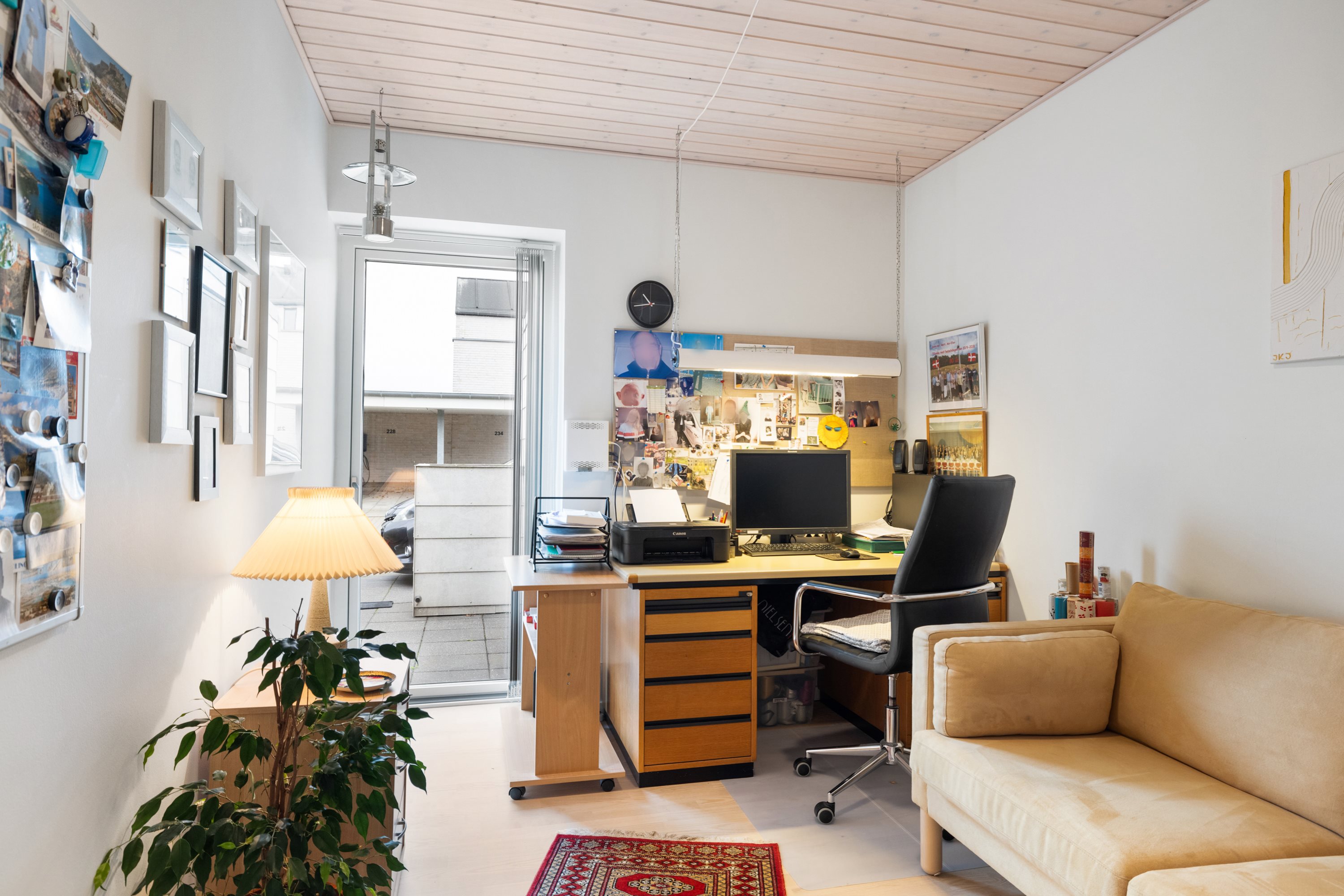 Fremhævet  billede i fuldskærmstilstand. Billede af Rønnevangen 224, 8471 Sabro