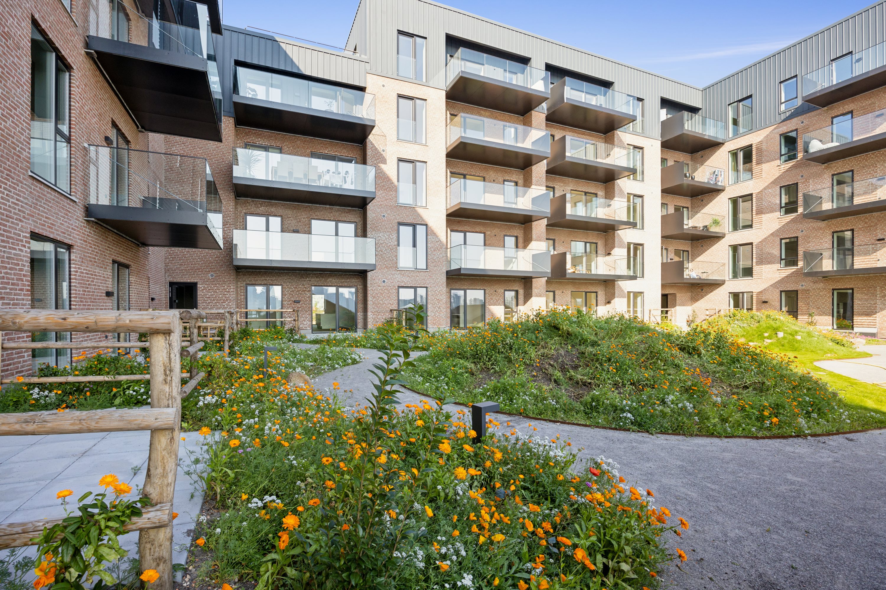 Fremhævet  billede i fuldskærmstilstand. Billede af Stigsborg Brygge 161, 5. th., 9400 Nørresundby