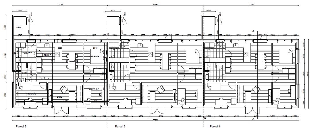 Plantegninger billede af Holstebrovej 38C, 6950 Ringkøbing