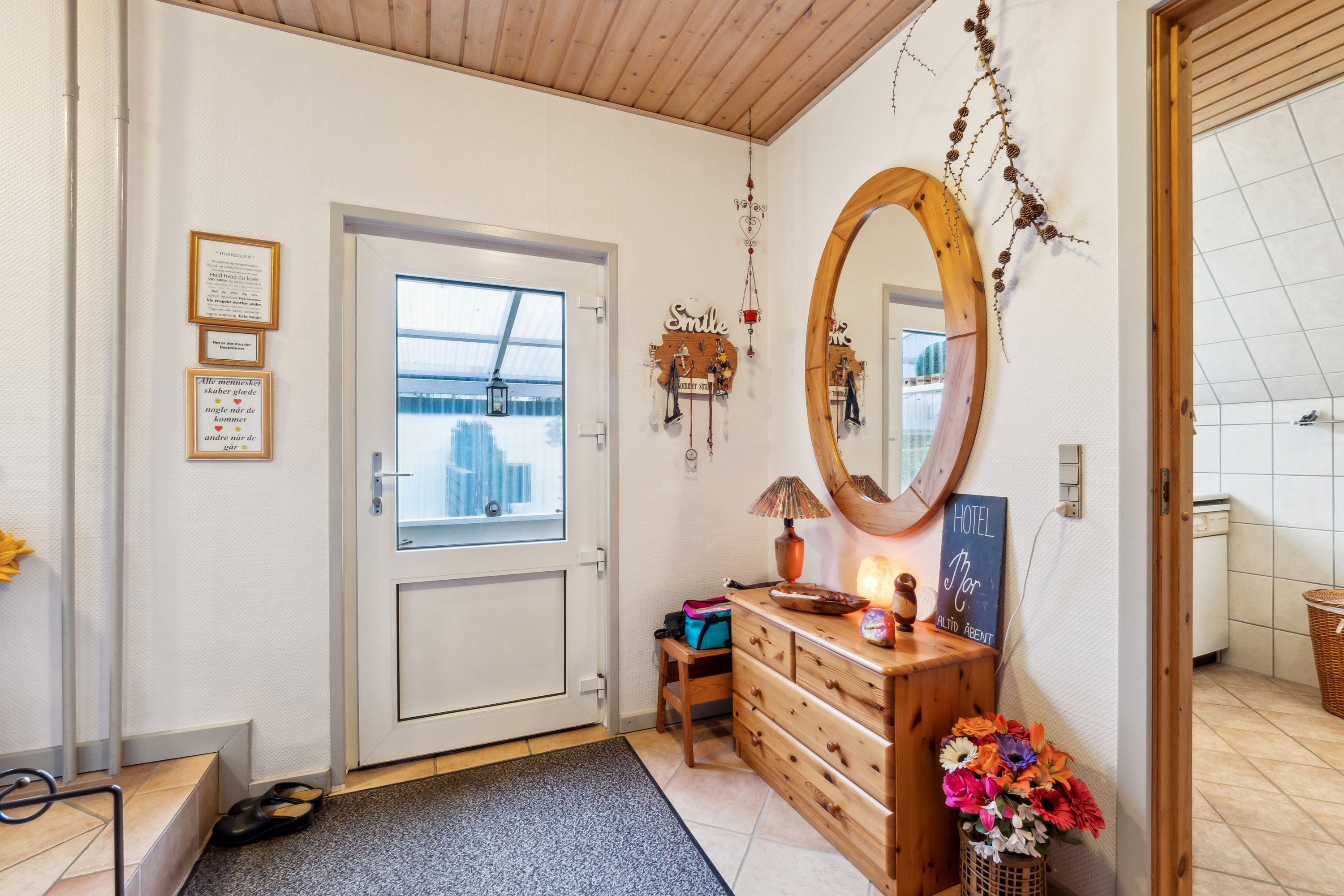 Fremhævet værelse billede i fuldskærmstilstand. Billede af Asselsvej 156, Øster Assels, 7990 Øster Assels