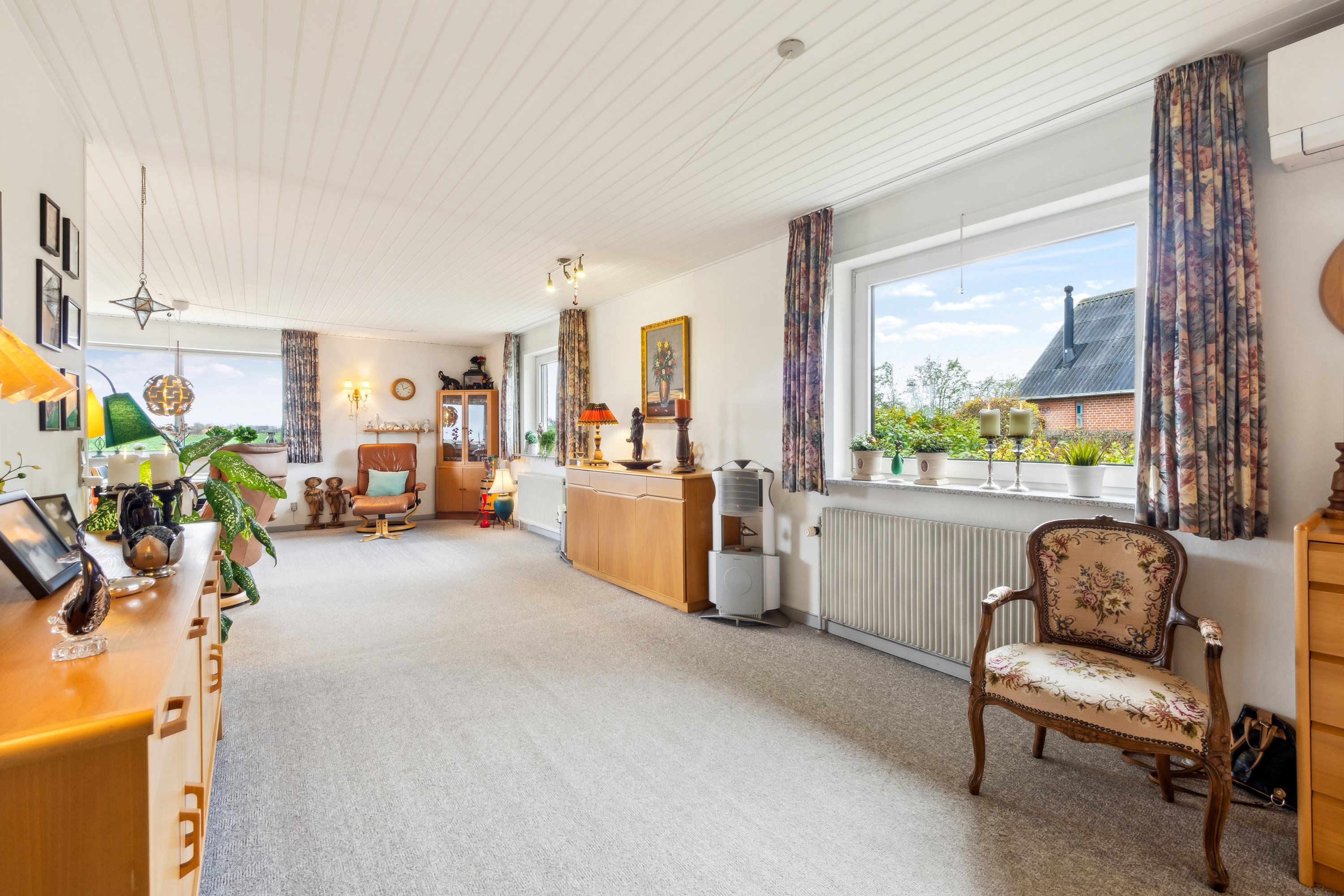 Fremhævet værelse billede i fuldskærmstilstand. Billede af Asselsvej 156, Øster Assels, 7990 Øster Assels