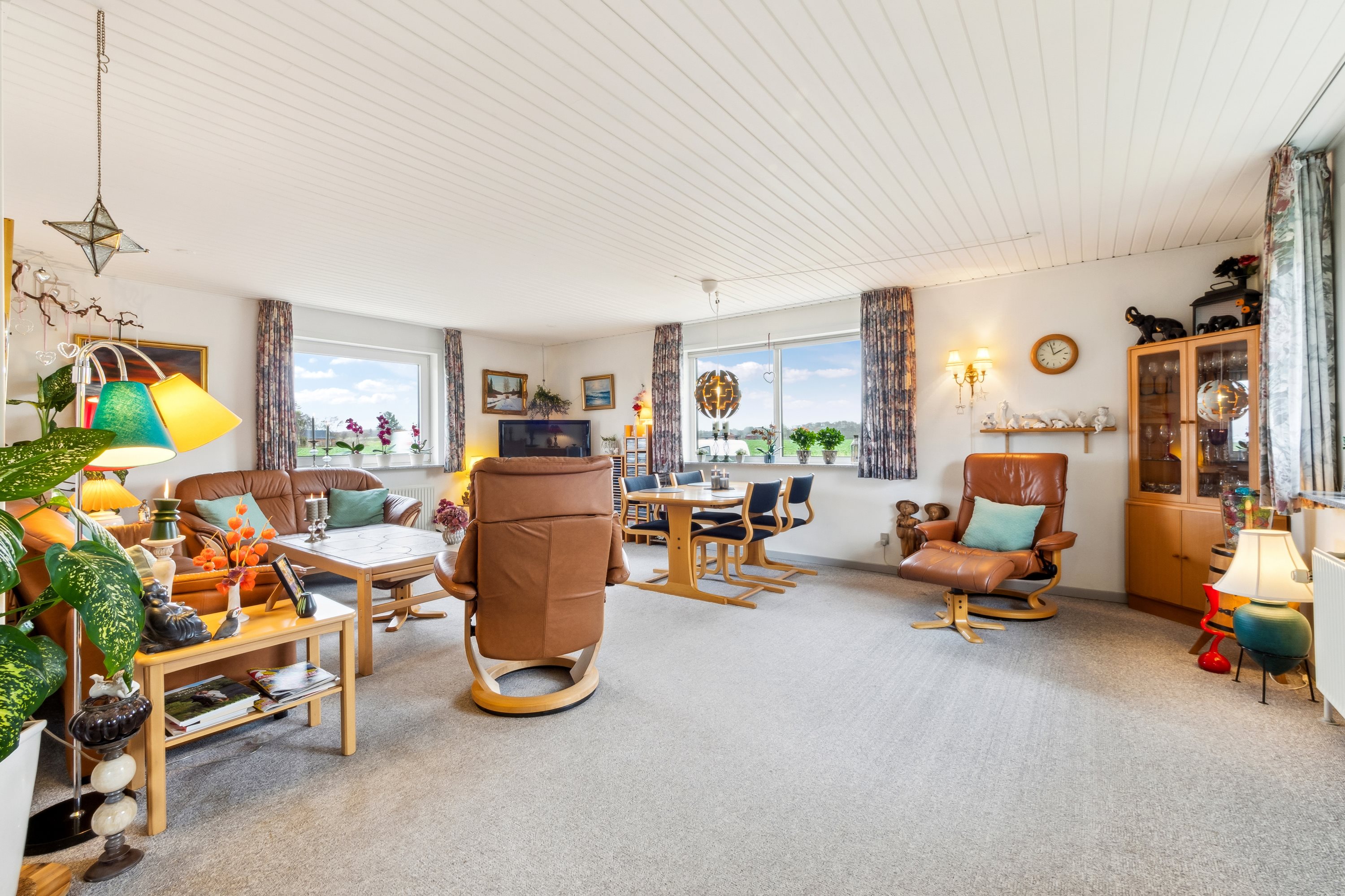 Fremhævet værelse billede i fuldskærmstilstand. Billede af Asselsvej 156, Øster Assels, 7990 Øster Assels