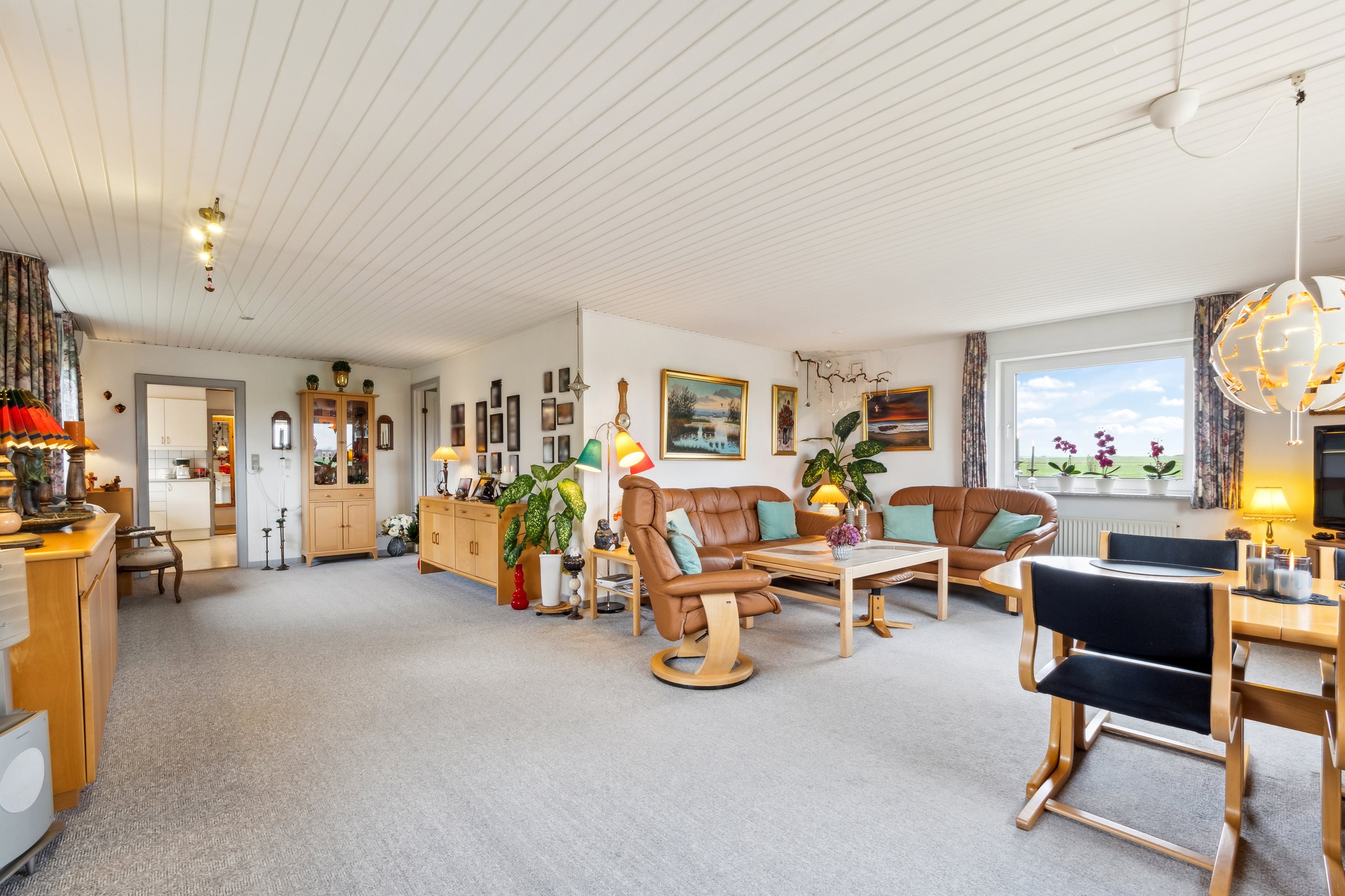 Fremhævet garage billede i fuldskærmstilstand. Billede af Asselsvej 156, Øster Assels, 7990 Øster Assels