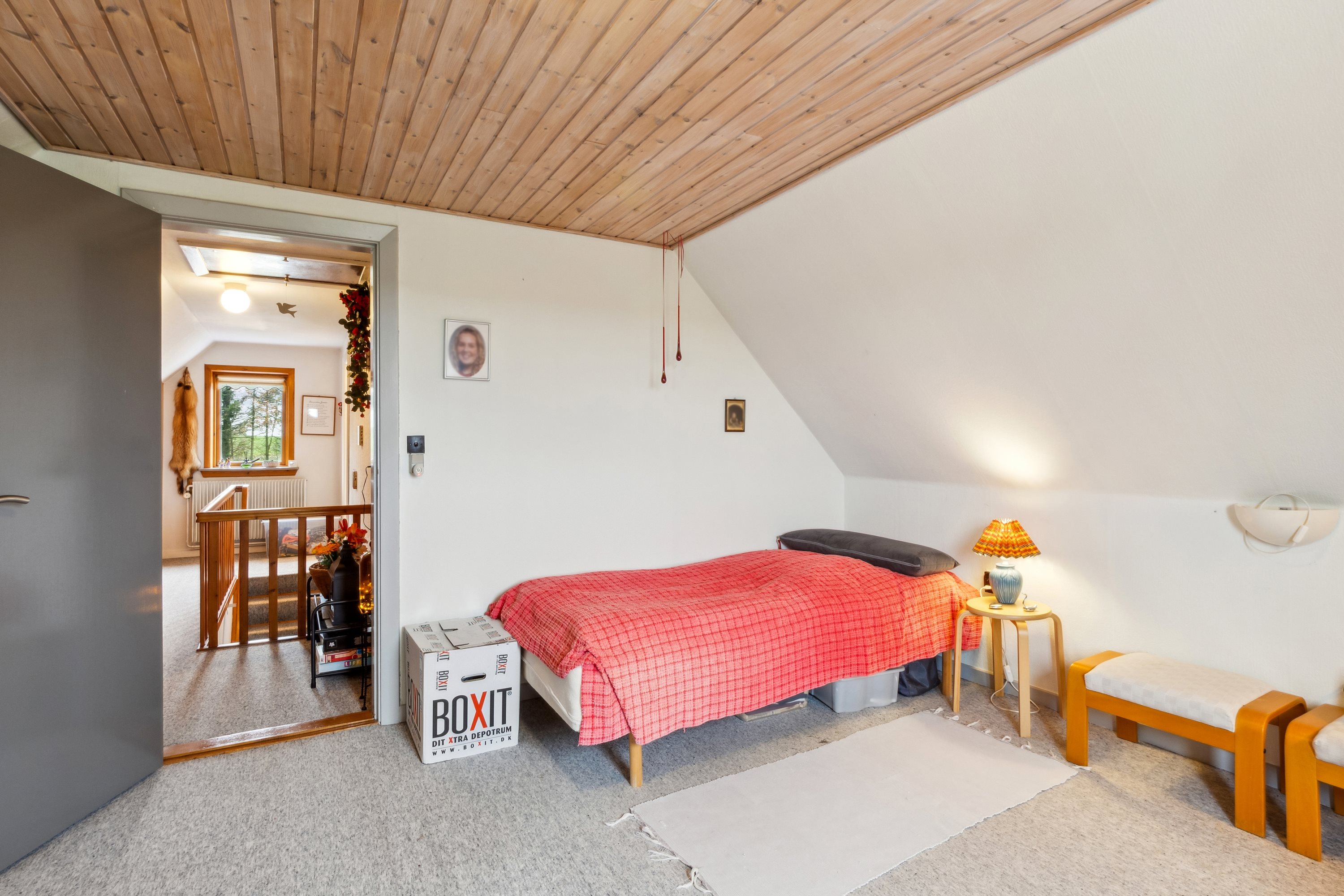 Fremhævet værelse billede i fuldskærmstilstand. Billede af Asselsvej 156, Øster Assels, 7990 Øster Assels