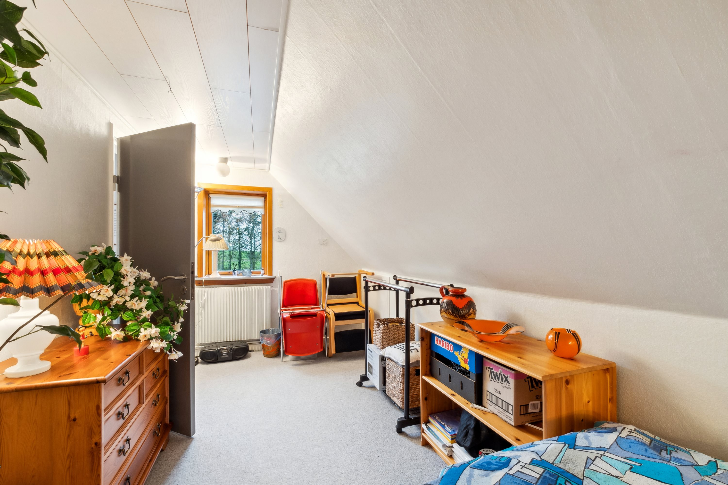 Fremhævet værelse billede i fuldskærmstilstand. Billede af Asselsvej 156, Øster Assels, 7990 Øster Assels