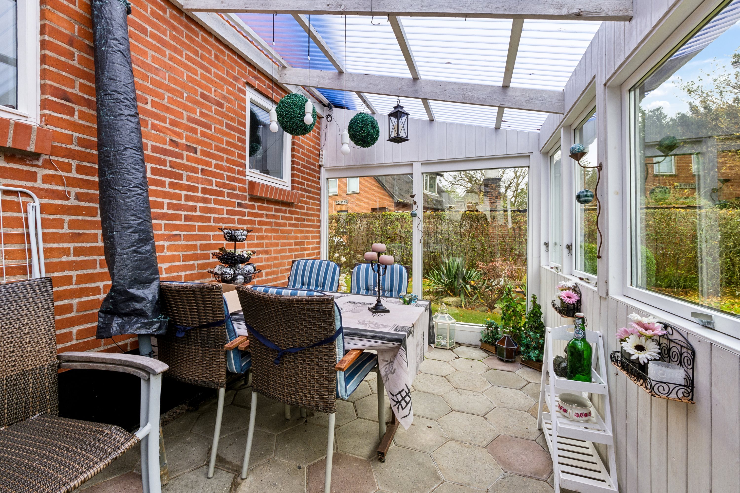 Fremhævet terrasse billede i fuldskærmstilstand. Billede af Asselsvej 156, Øster Assels, 7990 Øster Assels