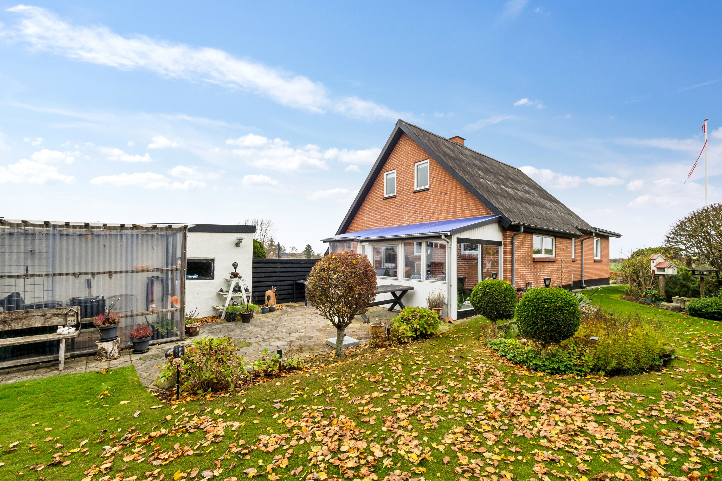 Fremhævet ejendom 1 billede i fuldskærmstilstand. Billede af Asselsvej 156, Øster Assels, 7990 Øster Assels