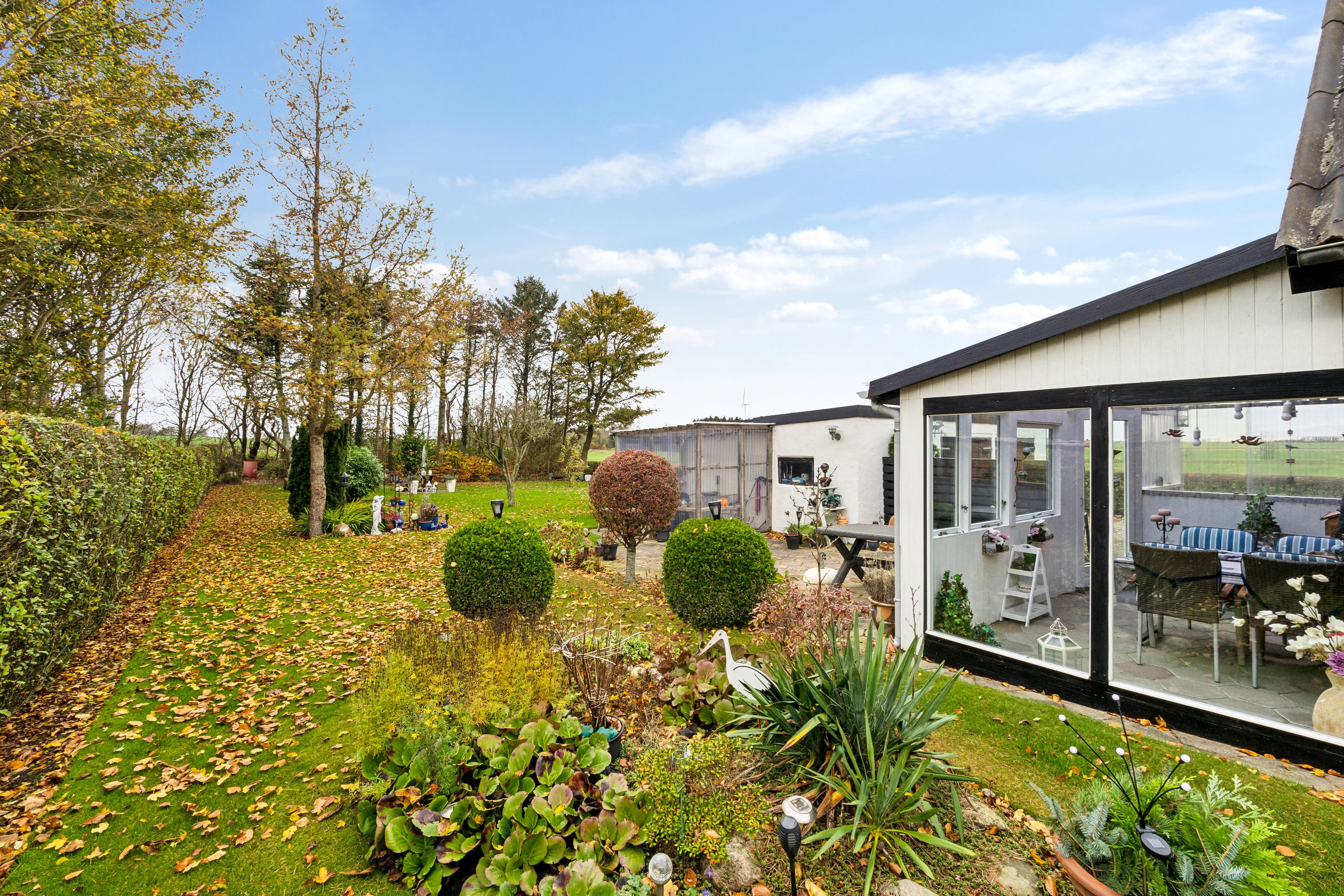 Fremhævet ejendom 1 billede i fuldskærmstilstand. Billede af Asselsvej 156, Øster Assels, 7990 Øster Assels