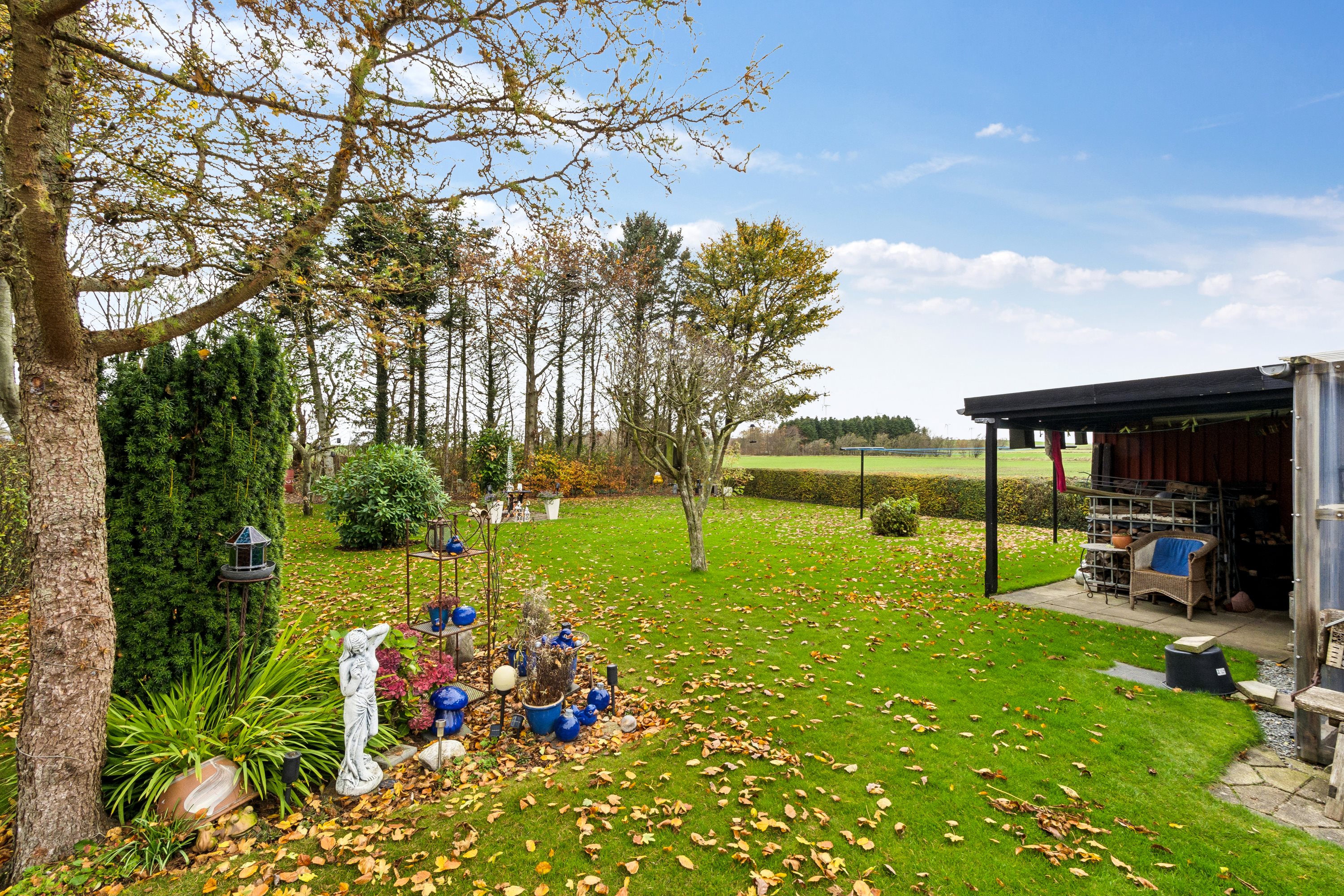 Fremhævet have billede i fuldskærmstilstand. Billede af Asselsvej 156, Øster Assels, 7990 Øster Assels