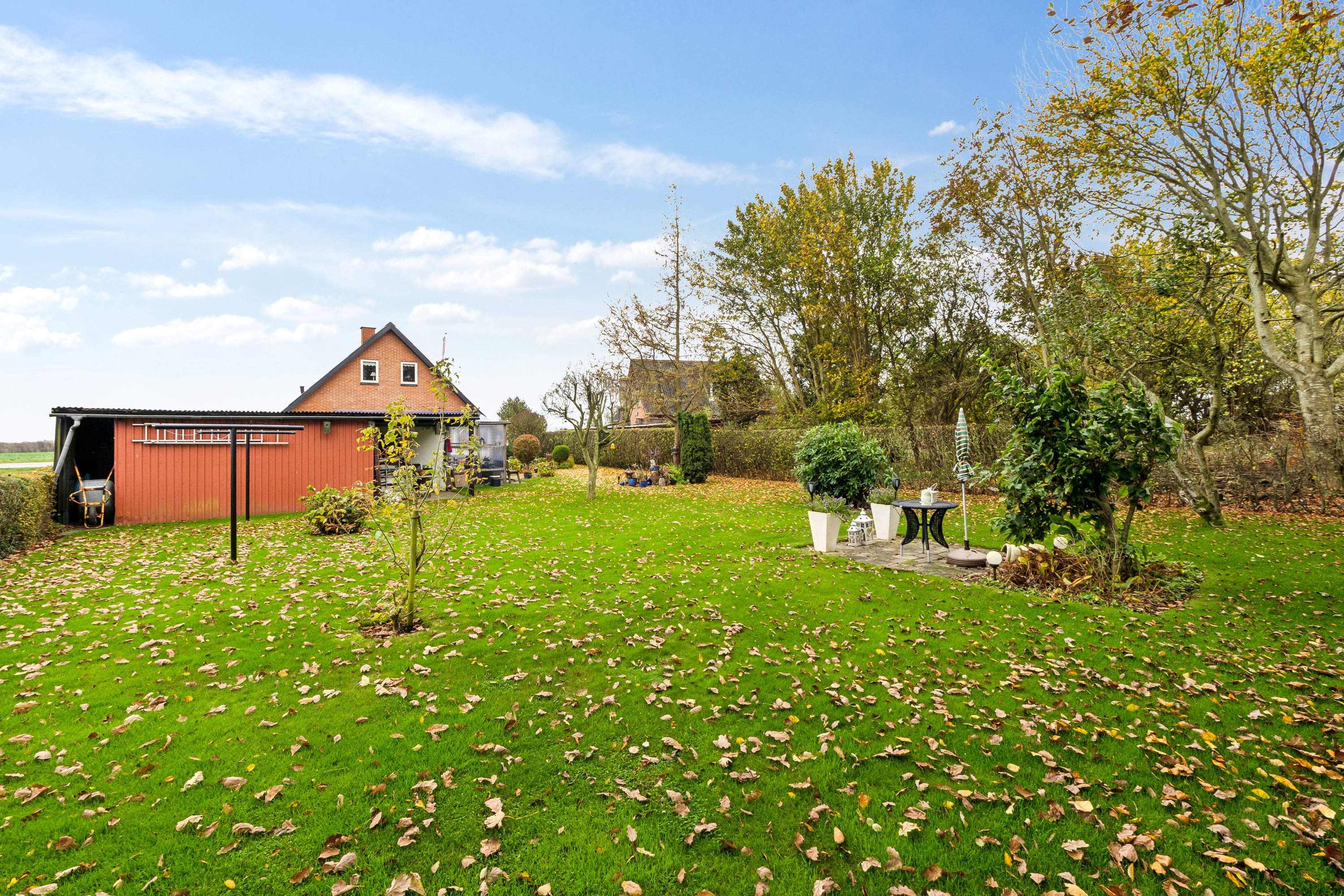 Fremhævet ejendom 1 billede i fuldskærmstilstand. Billede af Asselsvej 156, Øster Assels, 7990 Øster Assels