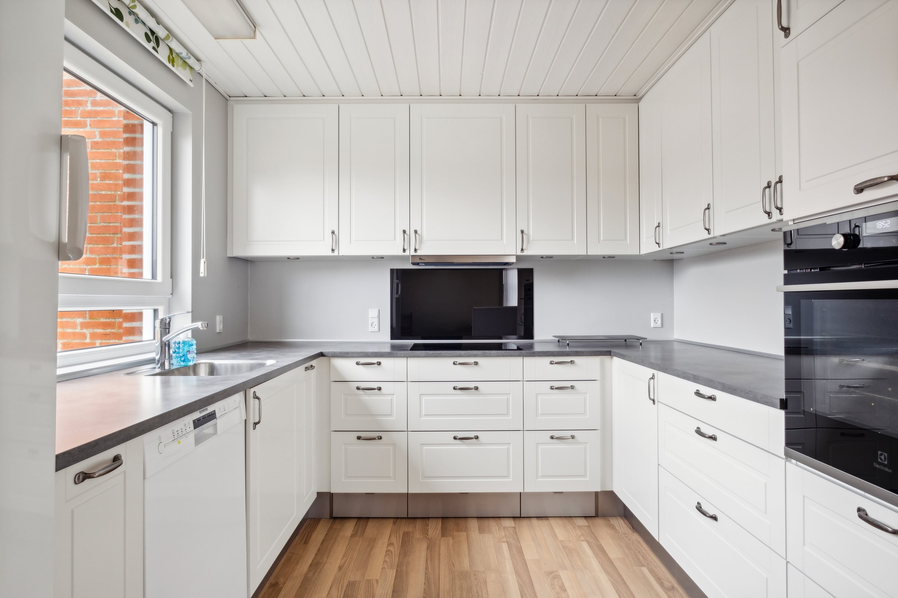 Miniaturebillede 2: køkken. Billede af Fredensgade 3, 9500 Hobro